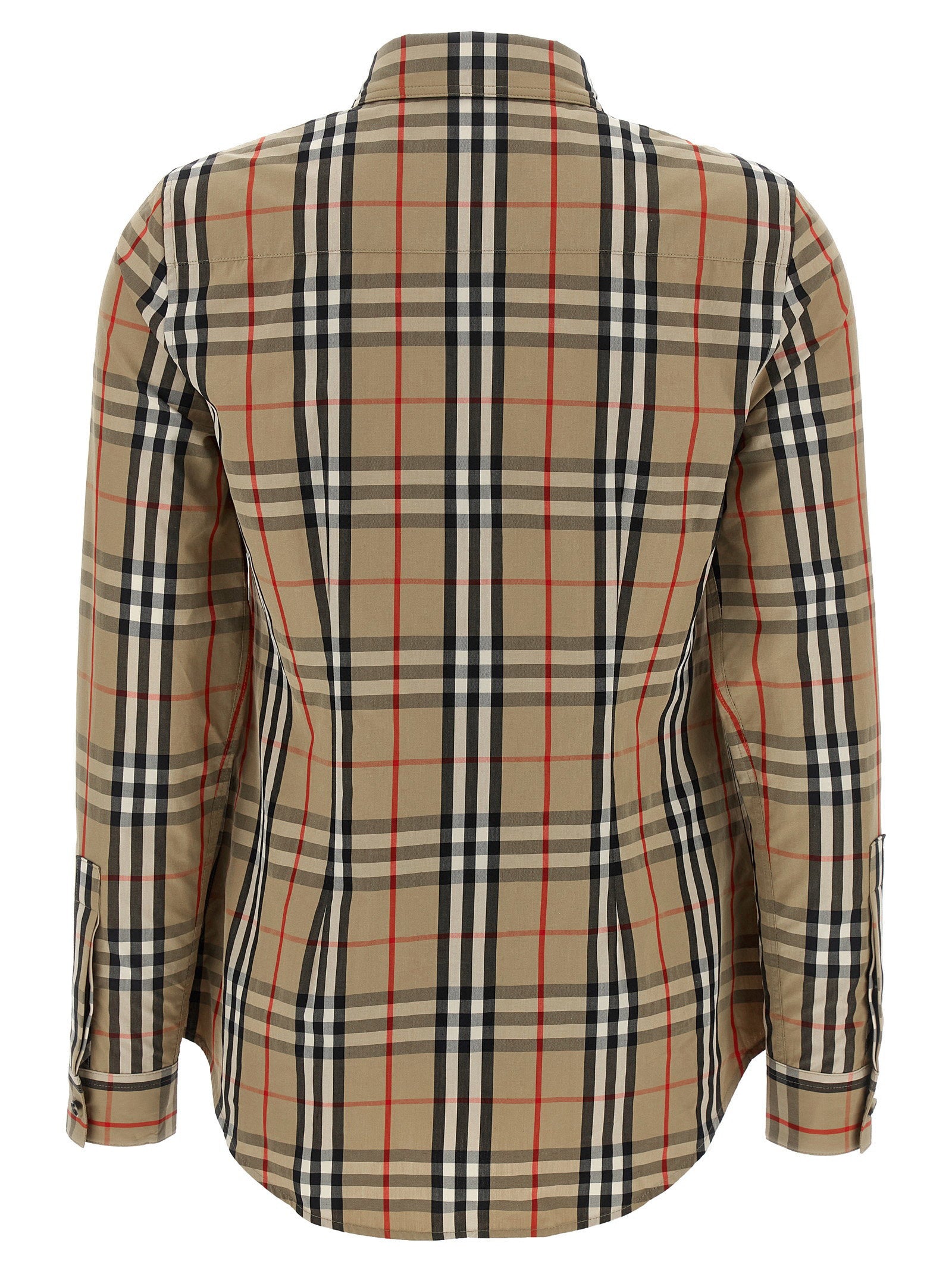 Burberry Lapwing Shirt – 100% cotton - view 2