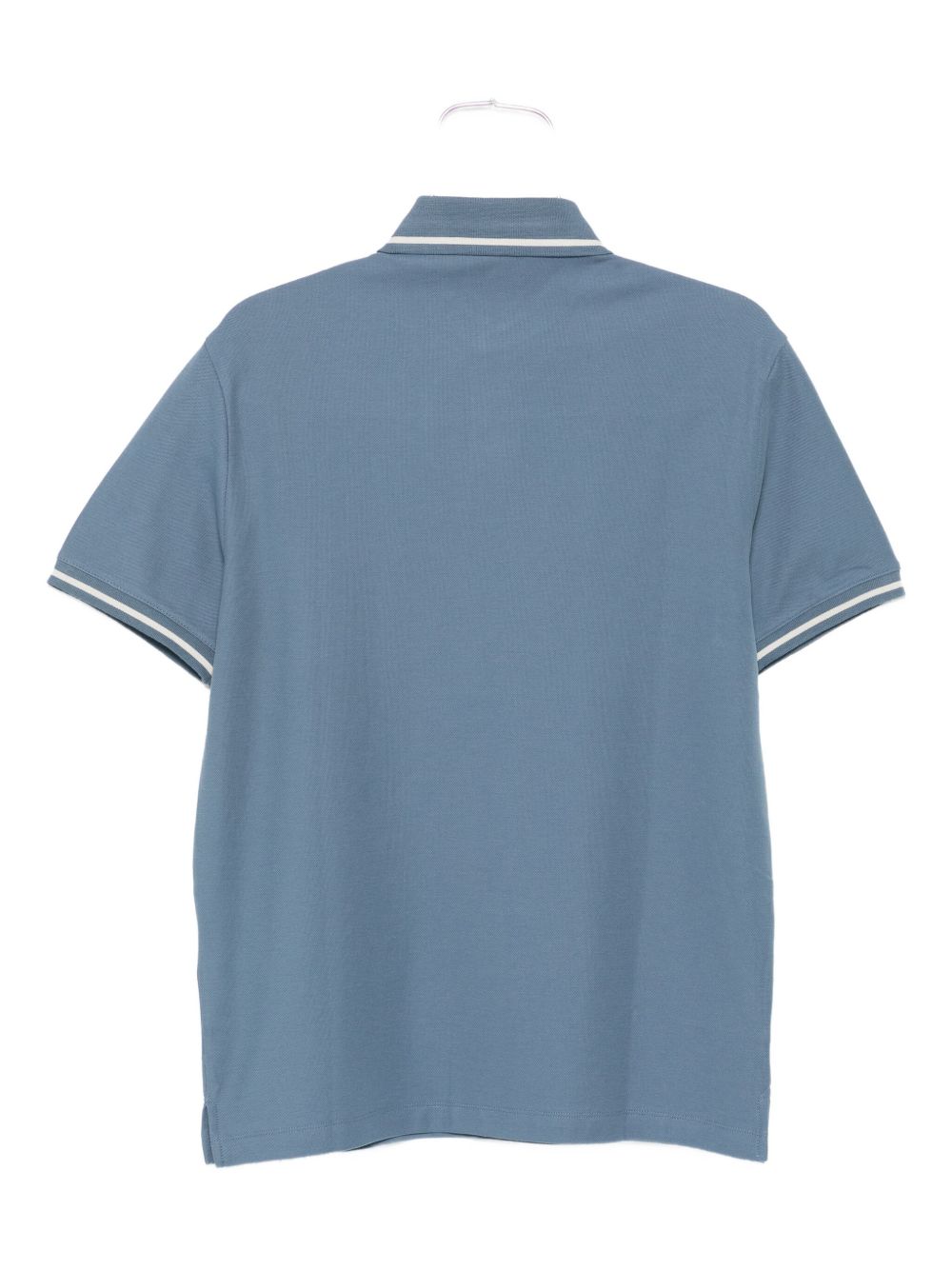 Emporio Armani T-shirts and Polos NAVY – COTONE 100% - view 2