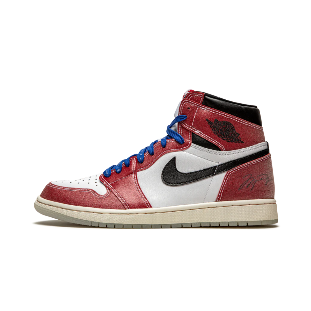 Nike Air Jordan Jordan 1 Retro High Trophy Room Chicago (Friends and Family) (With Blue Laces)