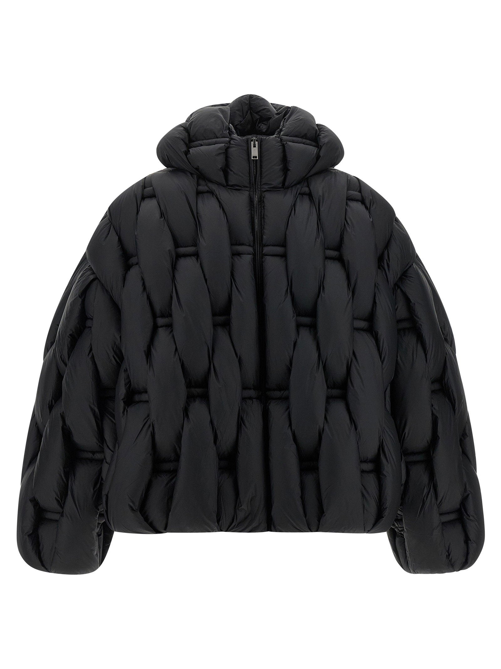 Raxxy 3d Down Jacket – 100% nylon