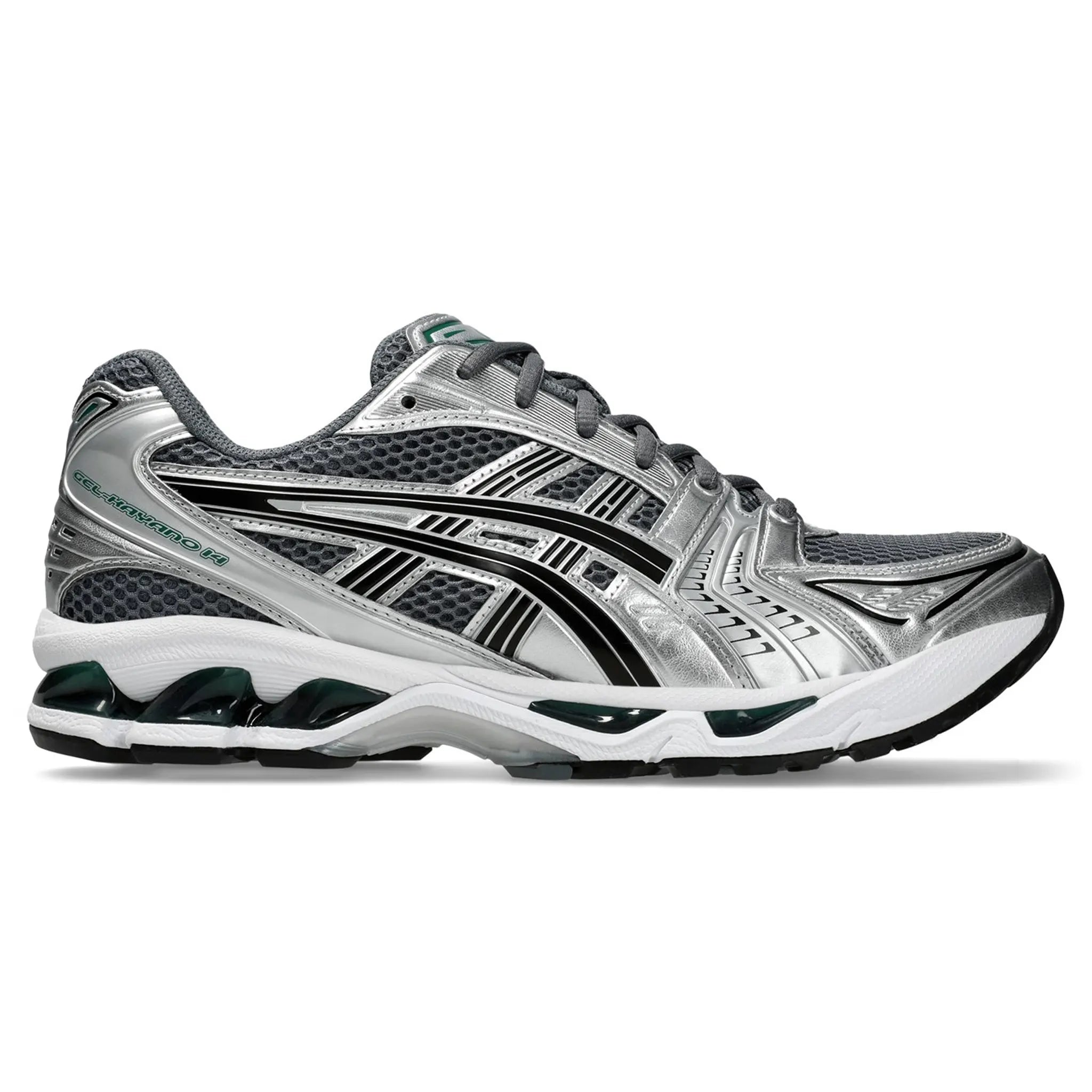 ASICS Gel-Kayano 14 Metropolis Jasper Green – Grey