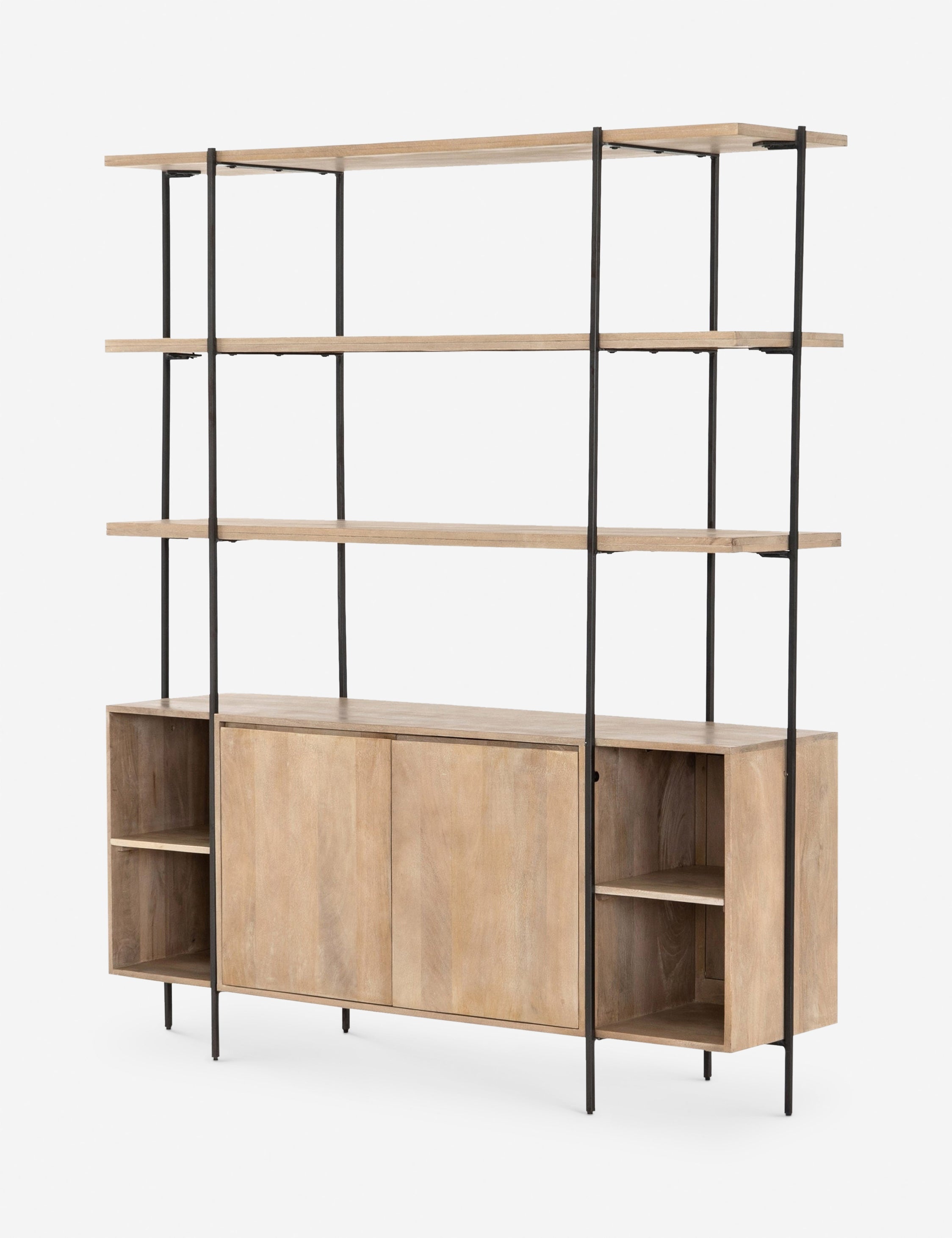 Lulu and Georgia Aneko Sideboard and Hutch - view 2