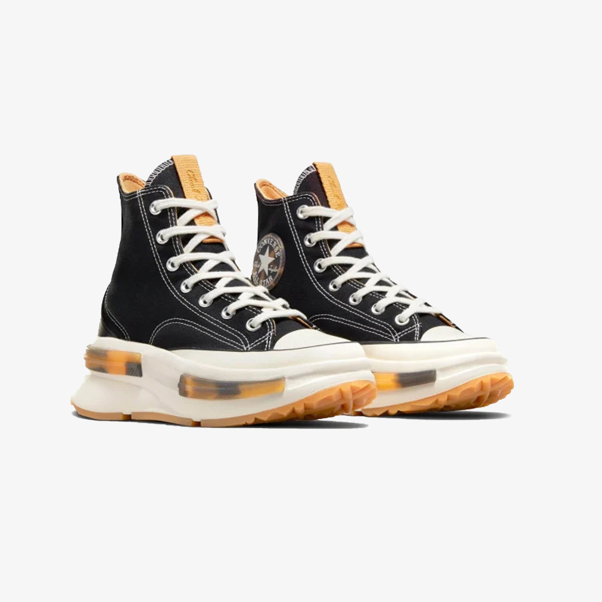 Converse | RUN STAR LEGACY CX TORTOISE HIGH TOP { BLACK