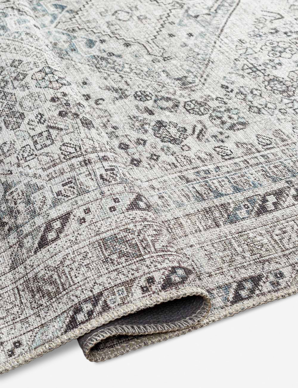 Lulu and Georgia Cade Washable Rug - view 10