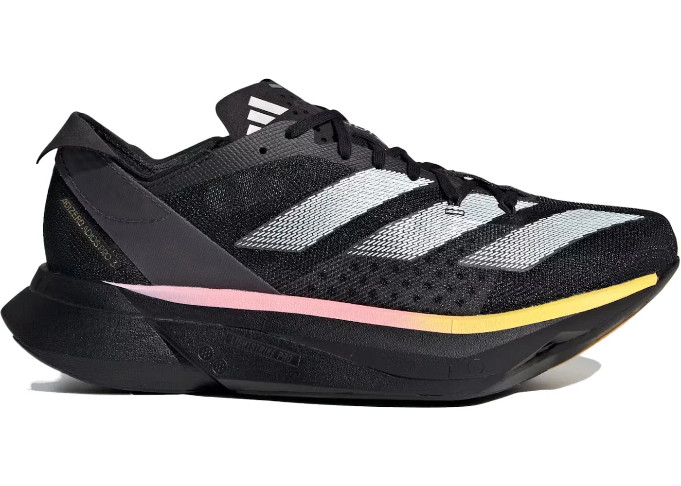 adidas Adizero Adios Pro 3 Black Spark (Women's) - view 2