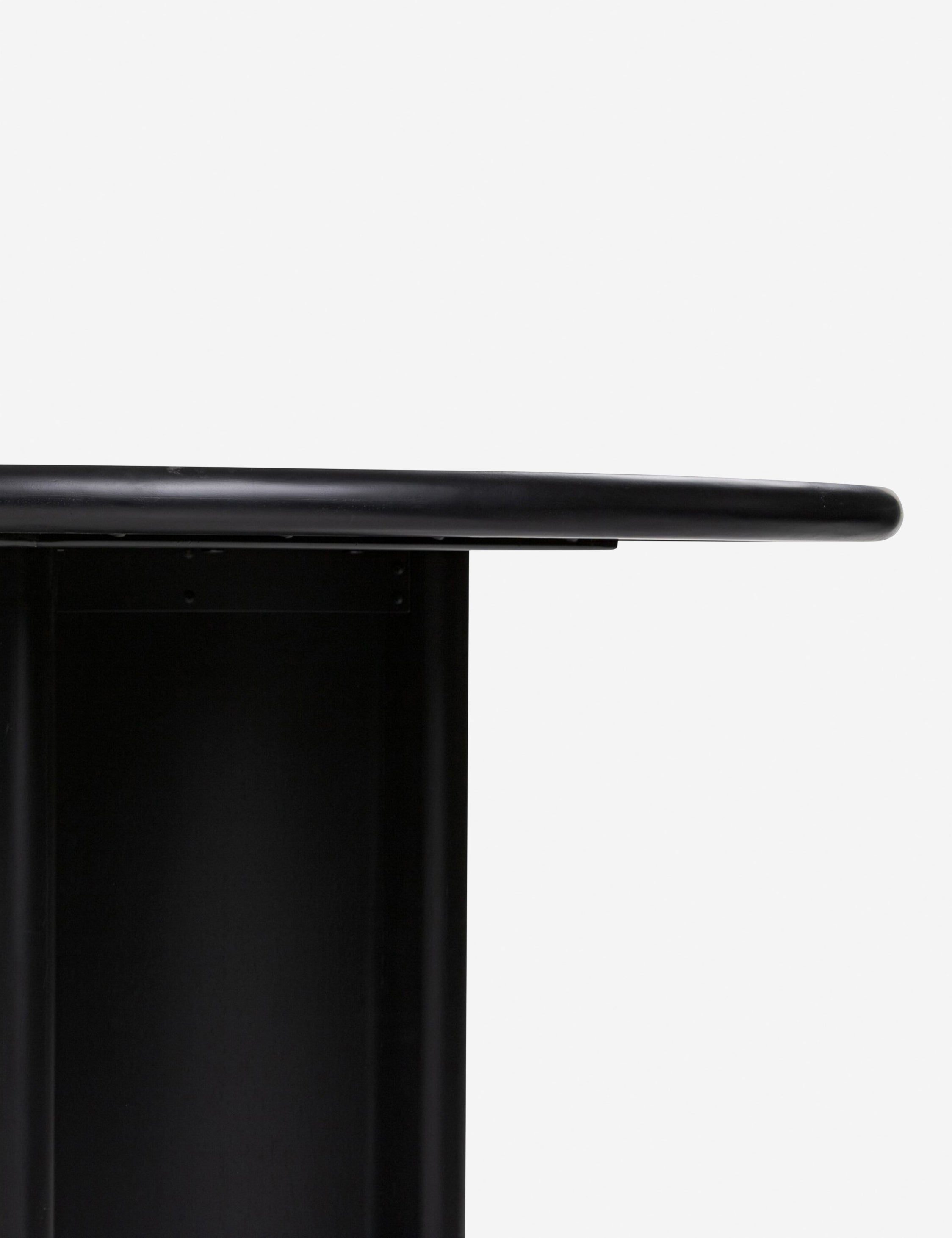 Lulu and Georgia Gilda Oval Dining Table - view 40