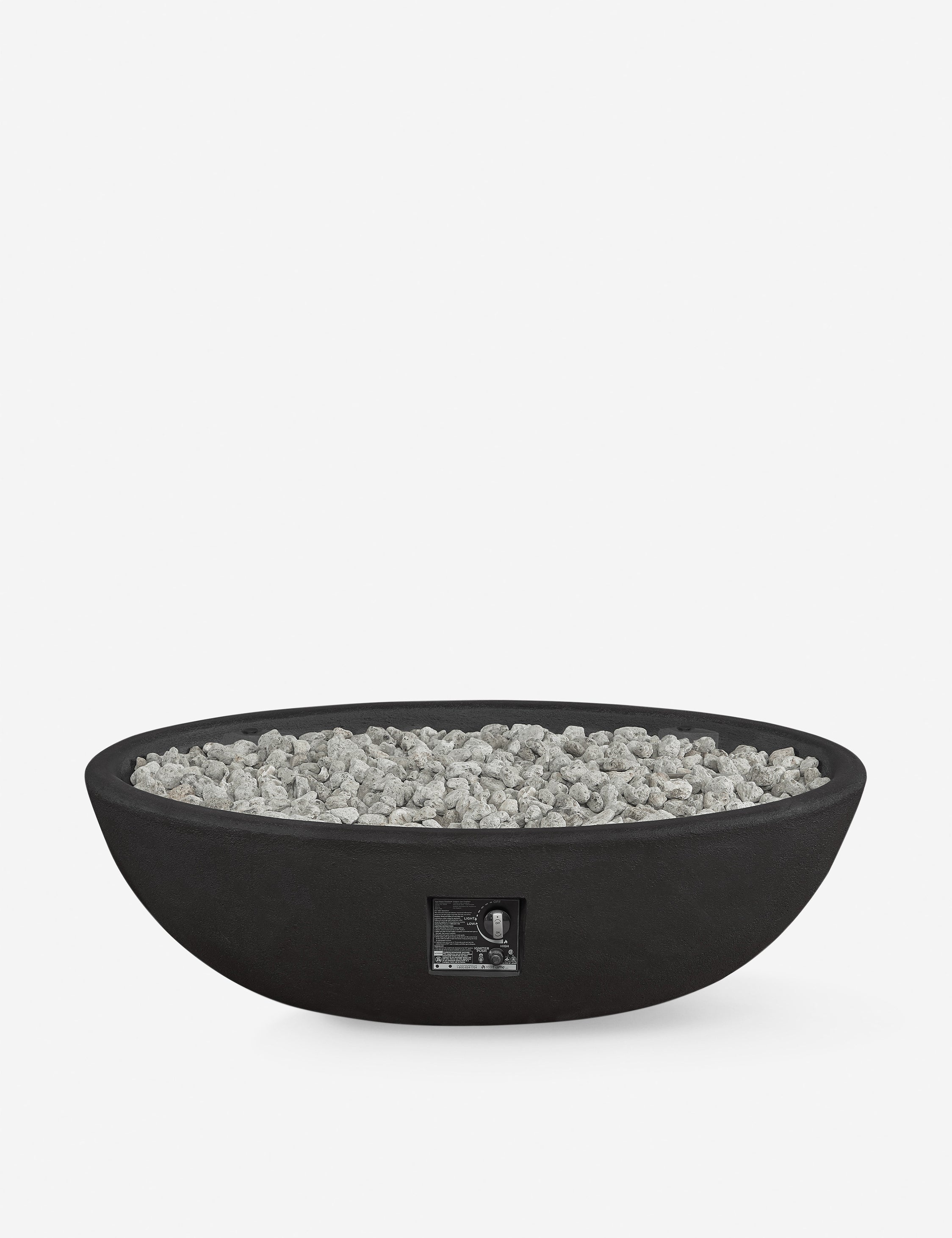 Lulu and Georgia Fernanda Fire Bowl - view 40