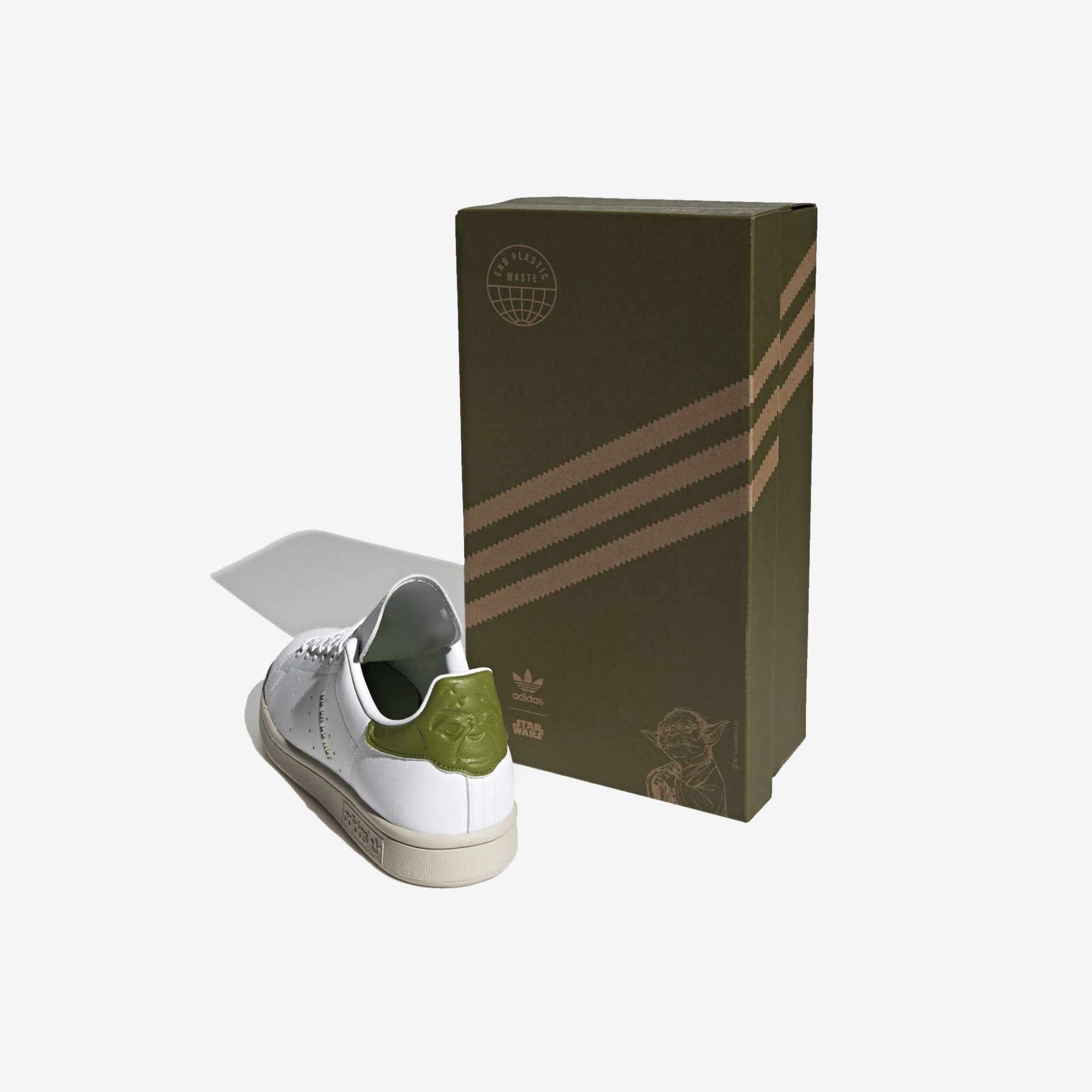 Adidas Originals | STAN SMITH STAR WARS YODA - view 3