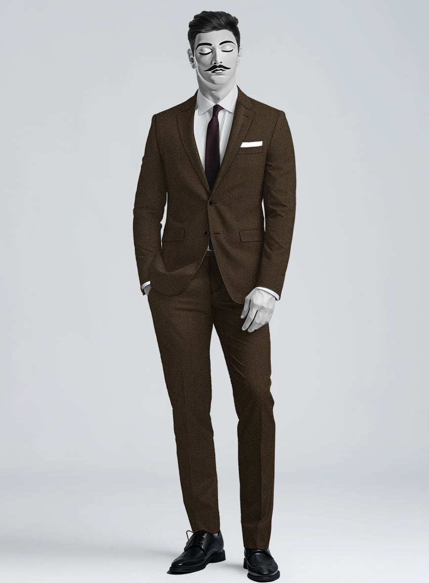 StudioSuits Italian Wool Blunna Suit