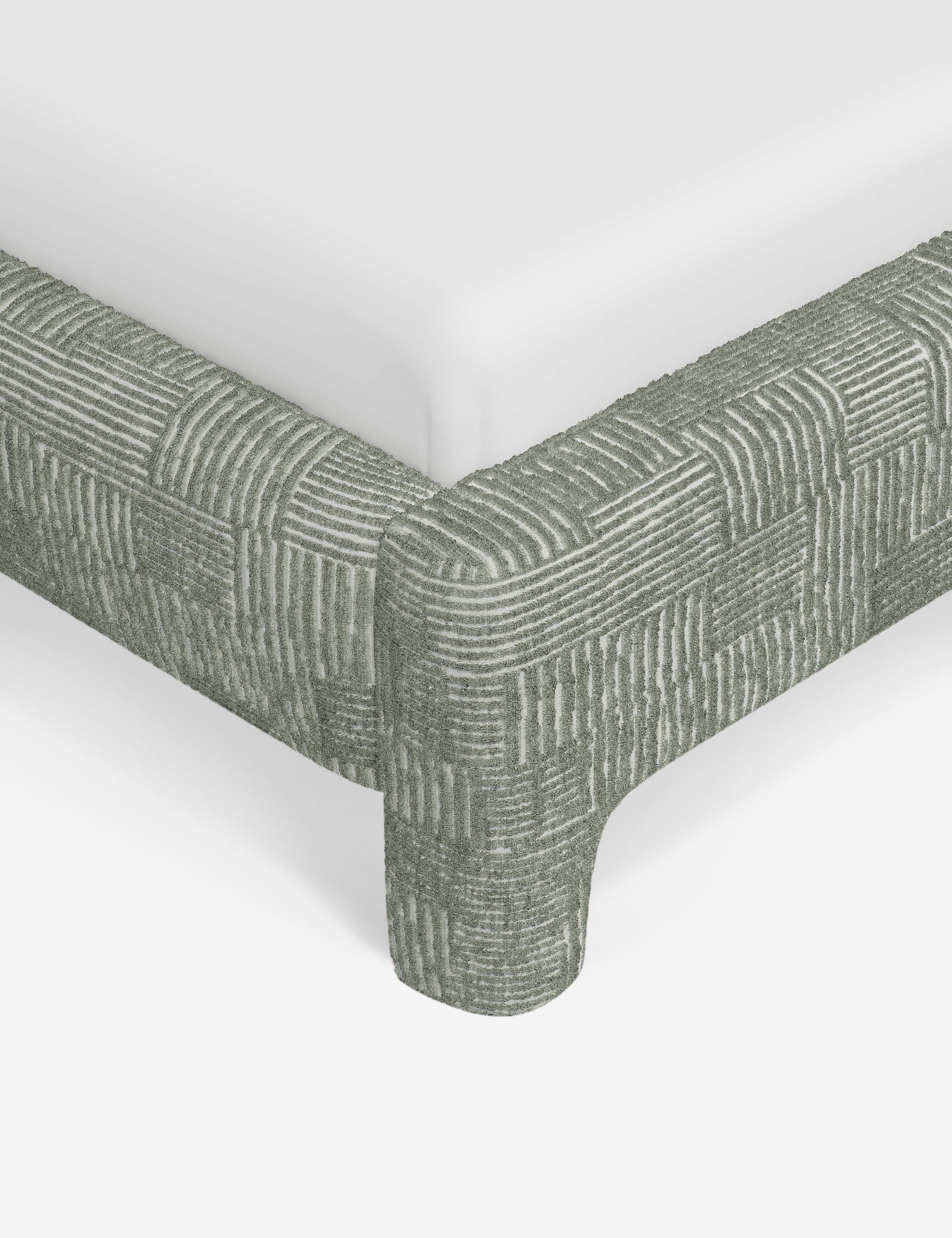 Lulu and Georgia Kaisley Platform Bed - view 186