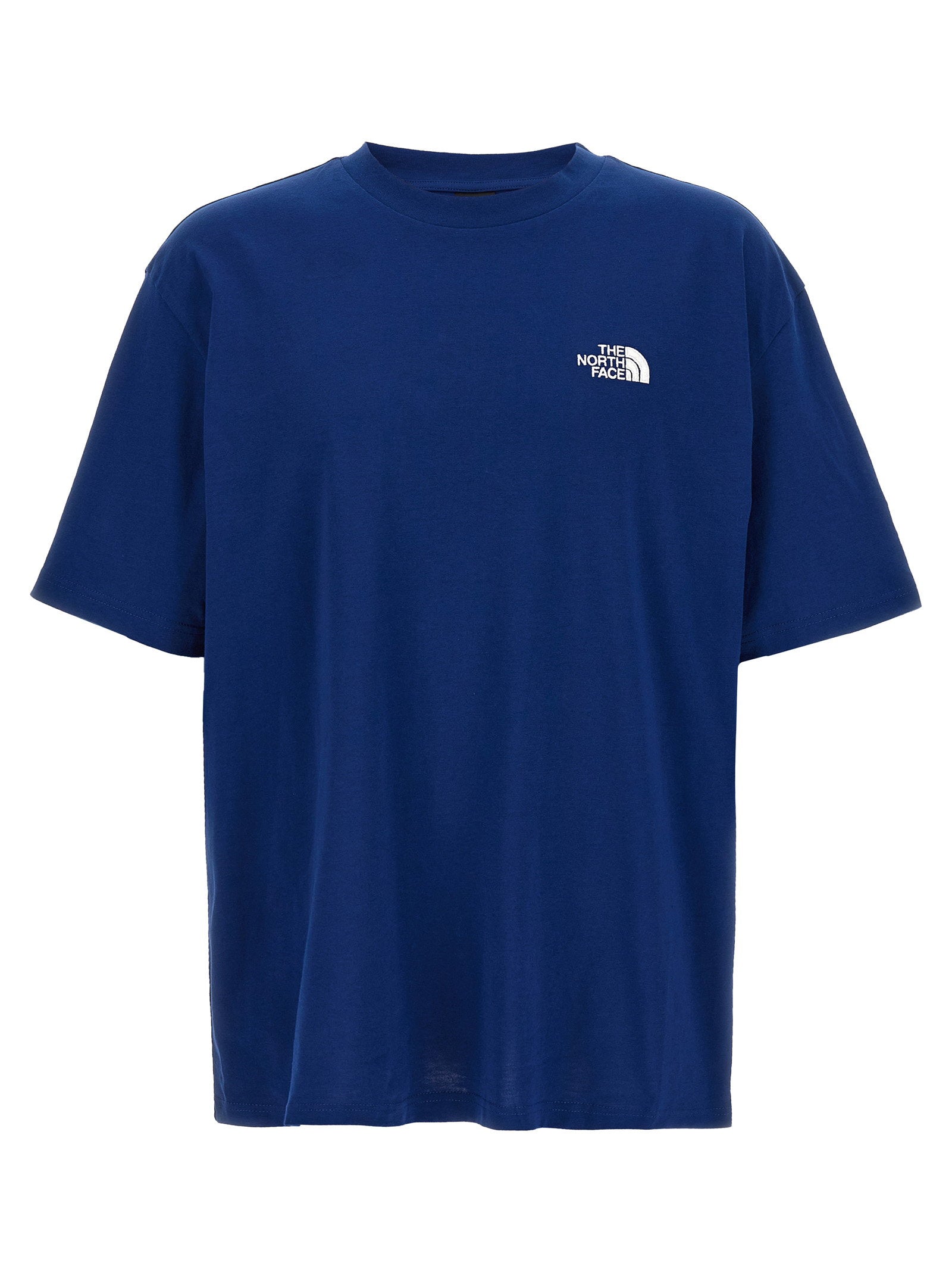 The North Face Simple Dome T-shirt – 100% cotton