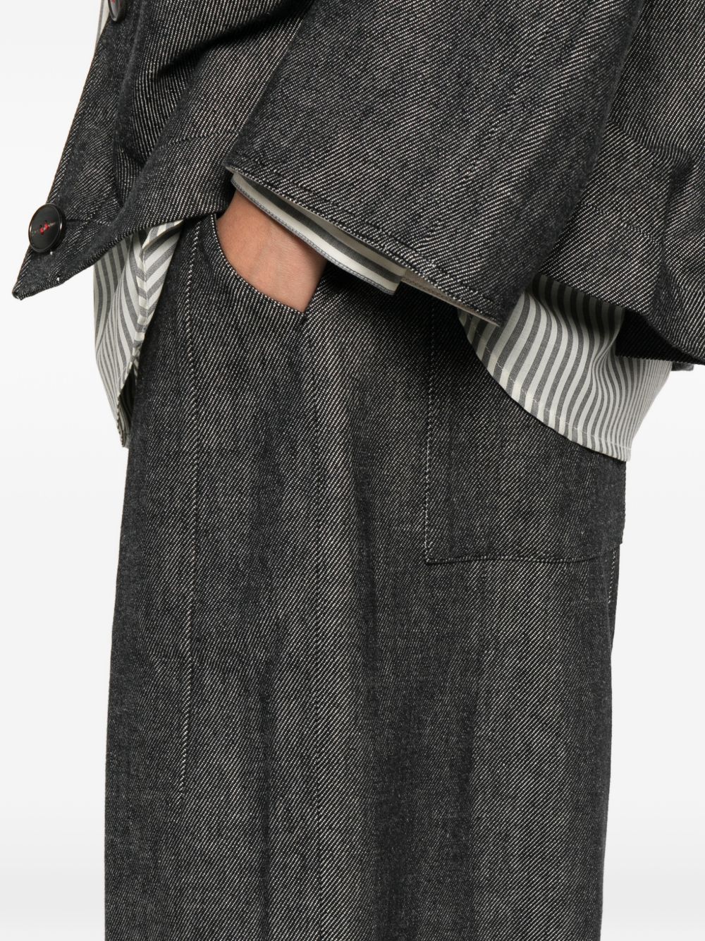 Soh Denim cotton jeans – 100% Organic Cotton - view 3
