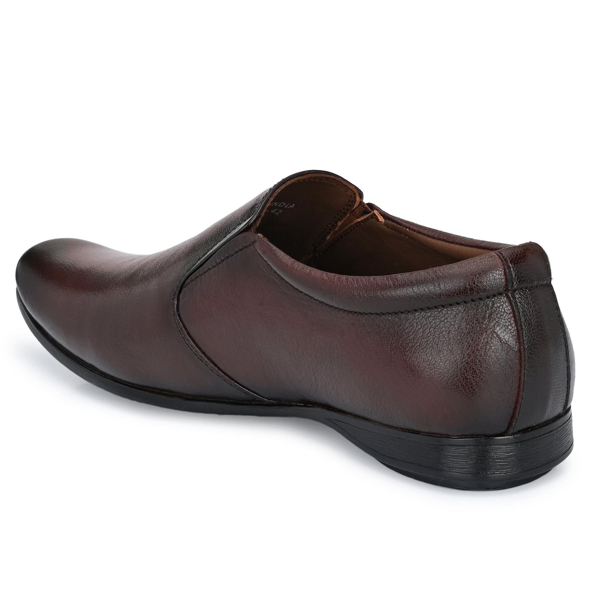 egoss-shoes Egoss Formal Slip On Shoes For Men - view 19