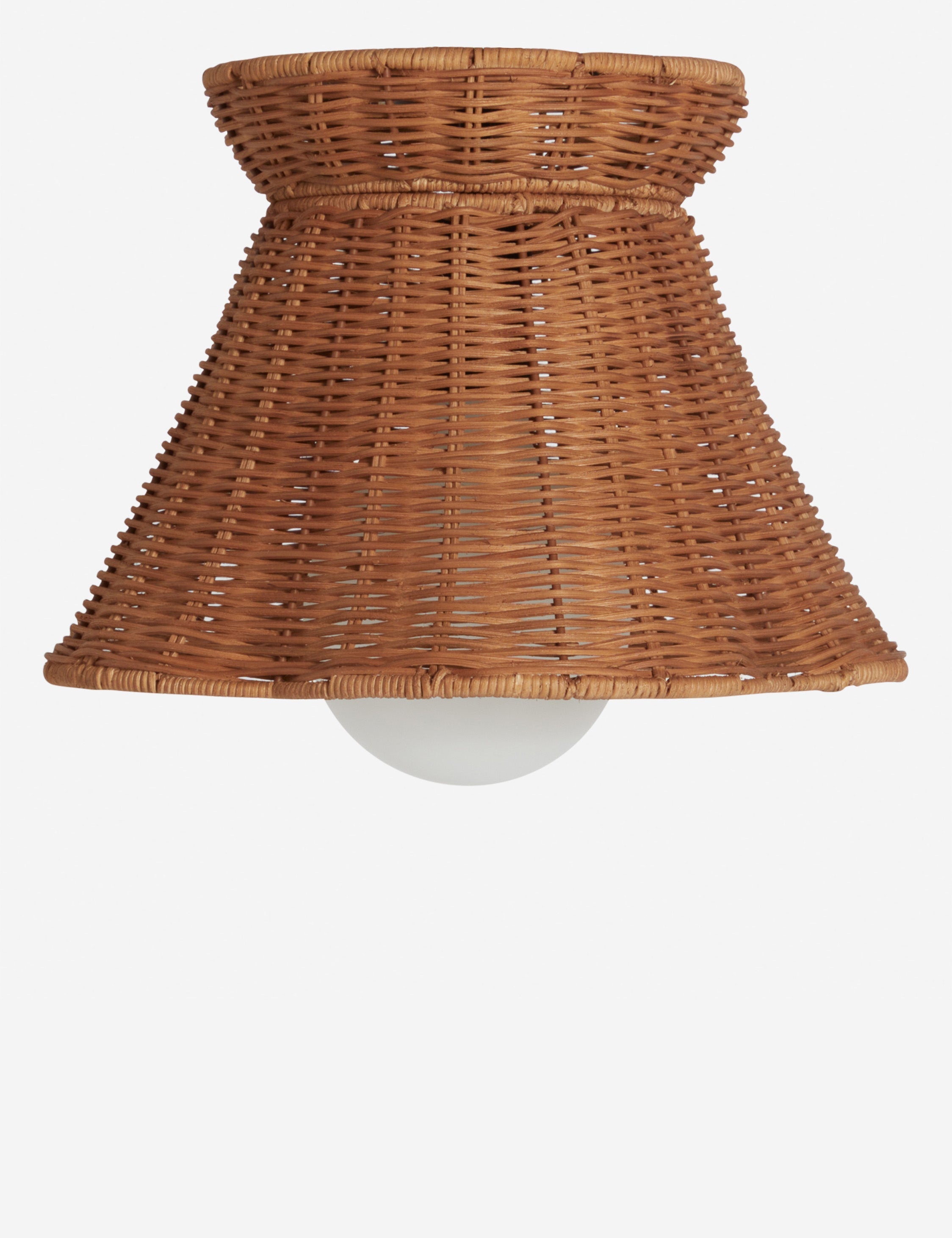 Lulu and Georgia Kalani Flush Mount Light - view 2