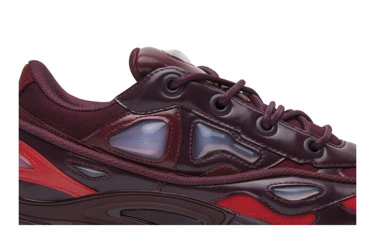 adidas Ozweego 3 Raf Simons Burgundy - view 2