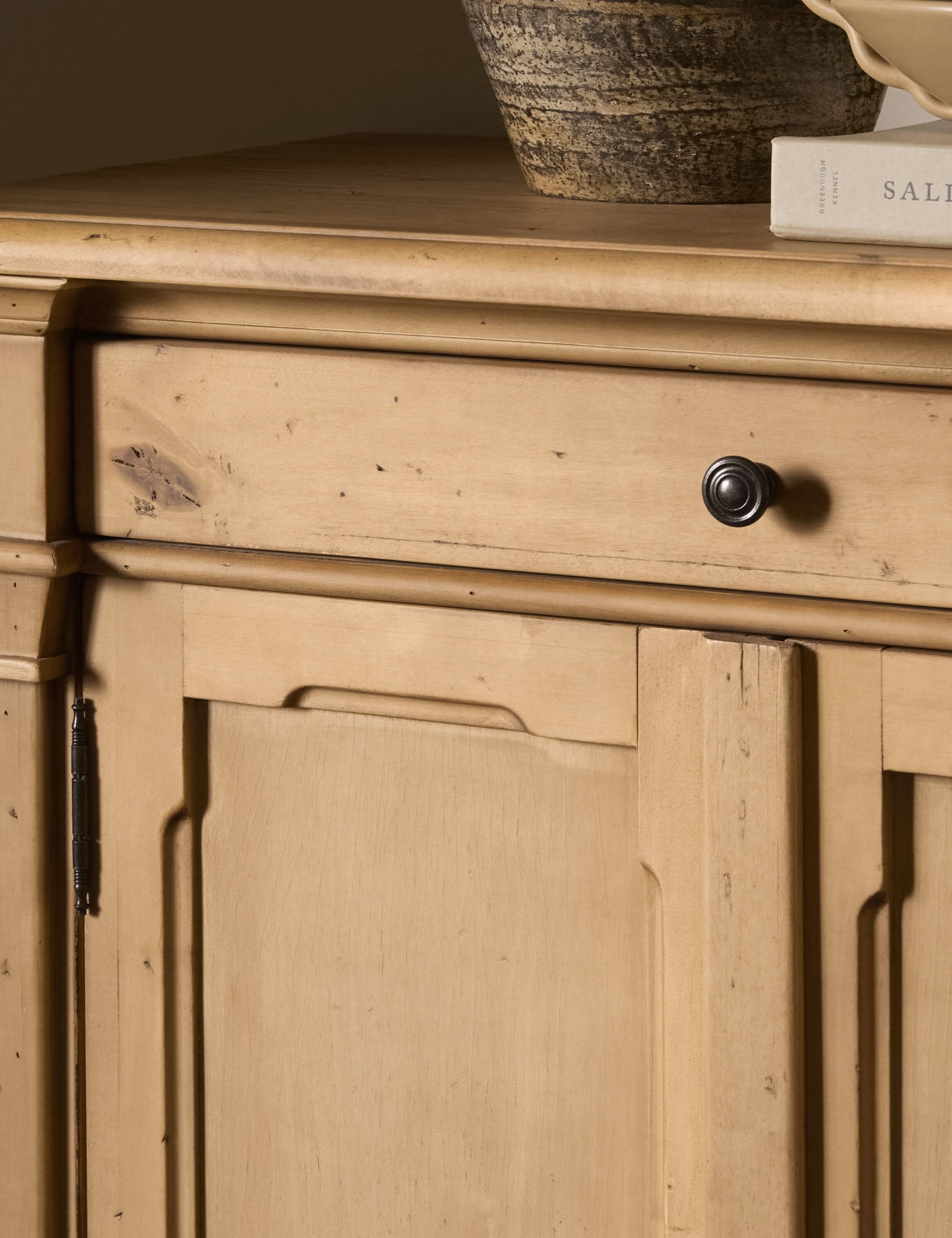 Lulu and Georgia Aida Sideboard – Natural - view 9