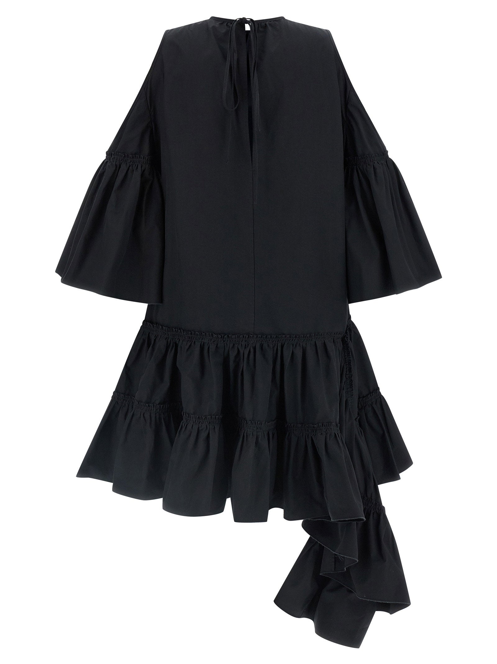 J.w.anderson Ruffles Dress – 100% cotton - view 2