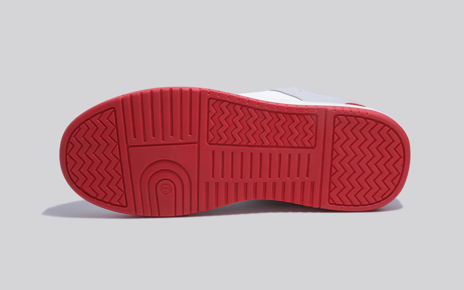 Neeman's The Rockers : White/Red - view 6