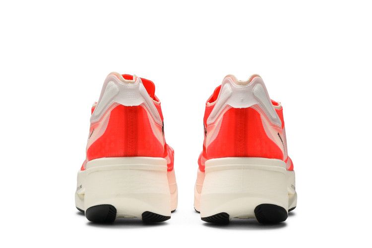 adidas Adizero Prime X White Solar Red - view 6