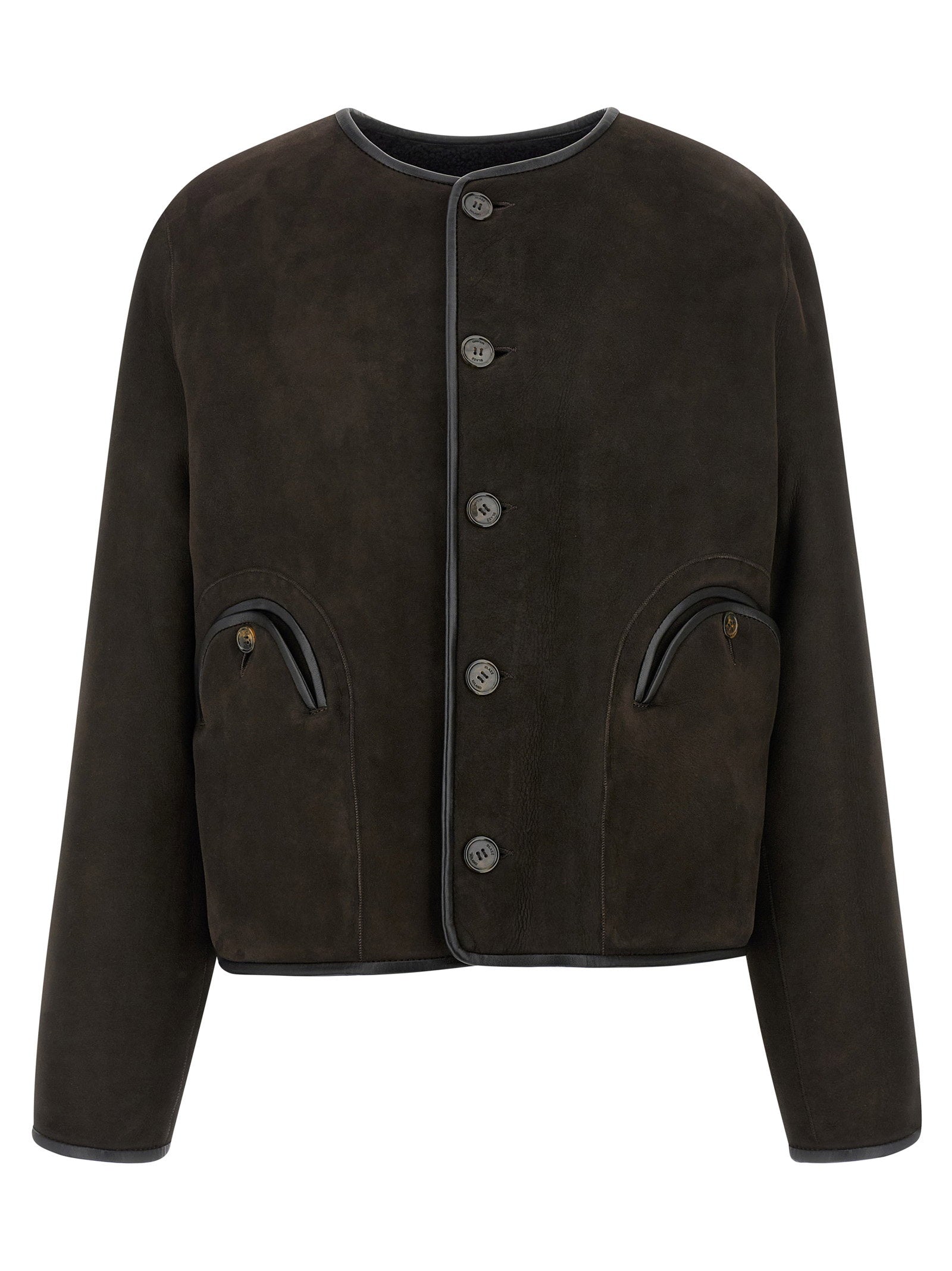 Blazé Milano Tatoosh Gliss Reversible Jacket - view 2