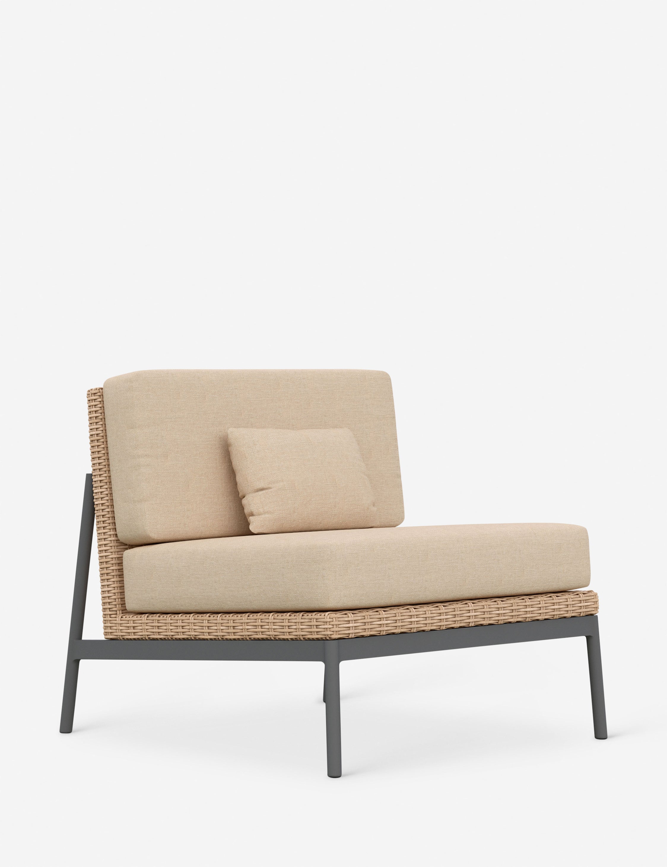 Lulu and Georgia Walsh Indoor / Outdoor Accent Chair - view 2