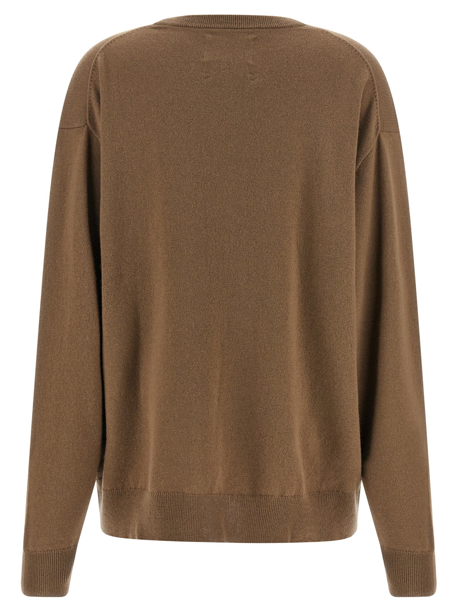 Extreme Cashmere N°476 April Sweater – 100% cashmere - view 2