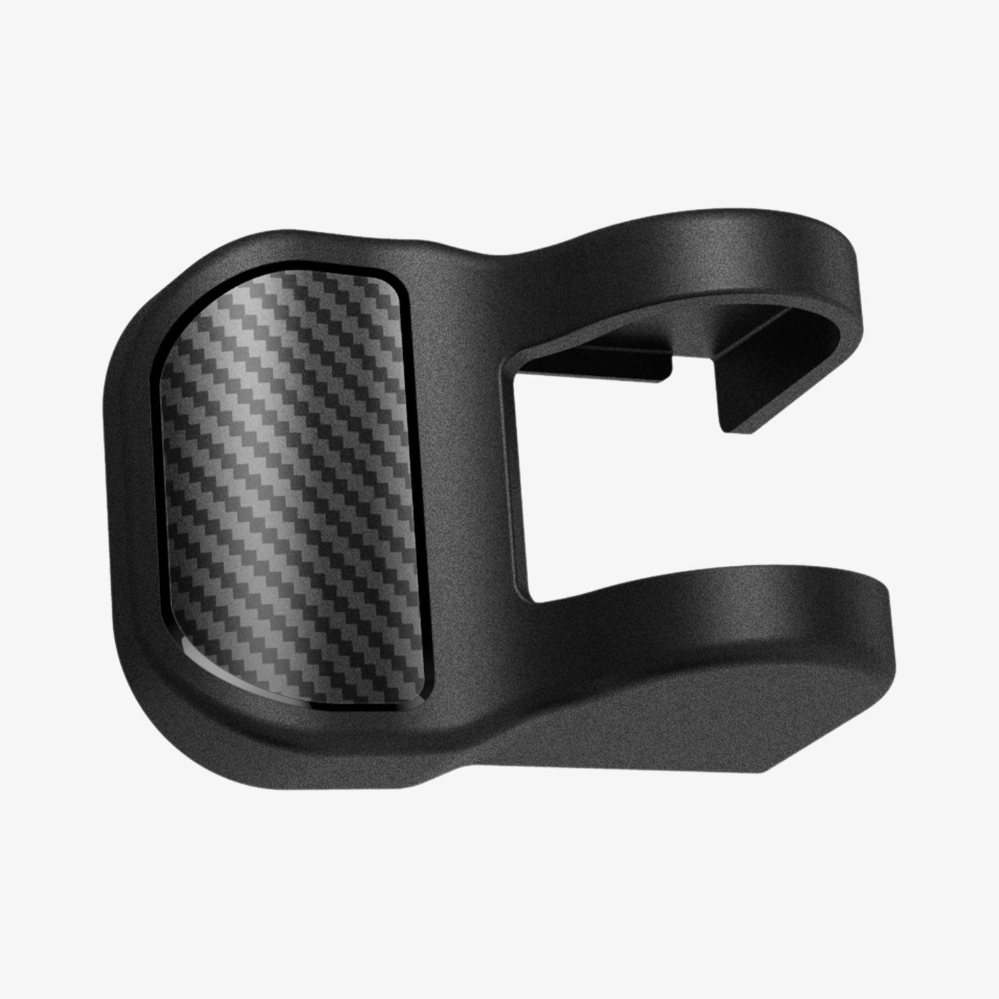 Accessories Tesla Model Y & 3 - Door Lock Cover | TO320 - view 3