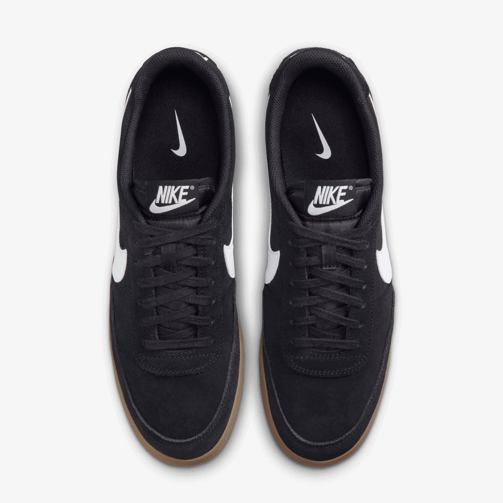 Nike | Killshot 2 { Black/white-gum Med Brown - view 2