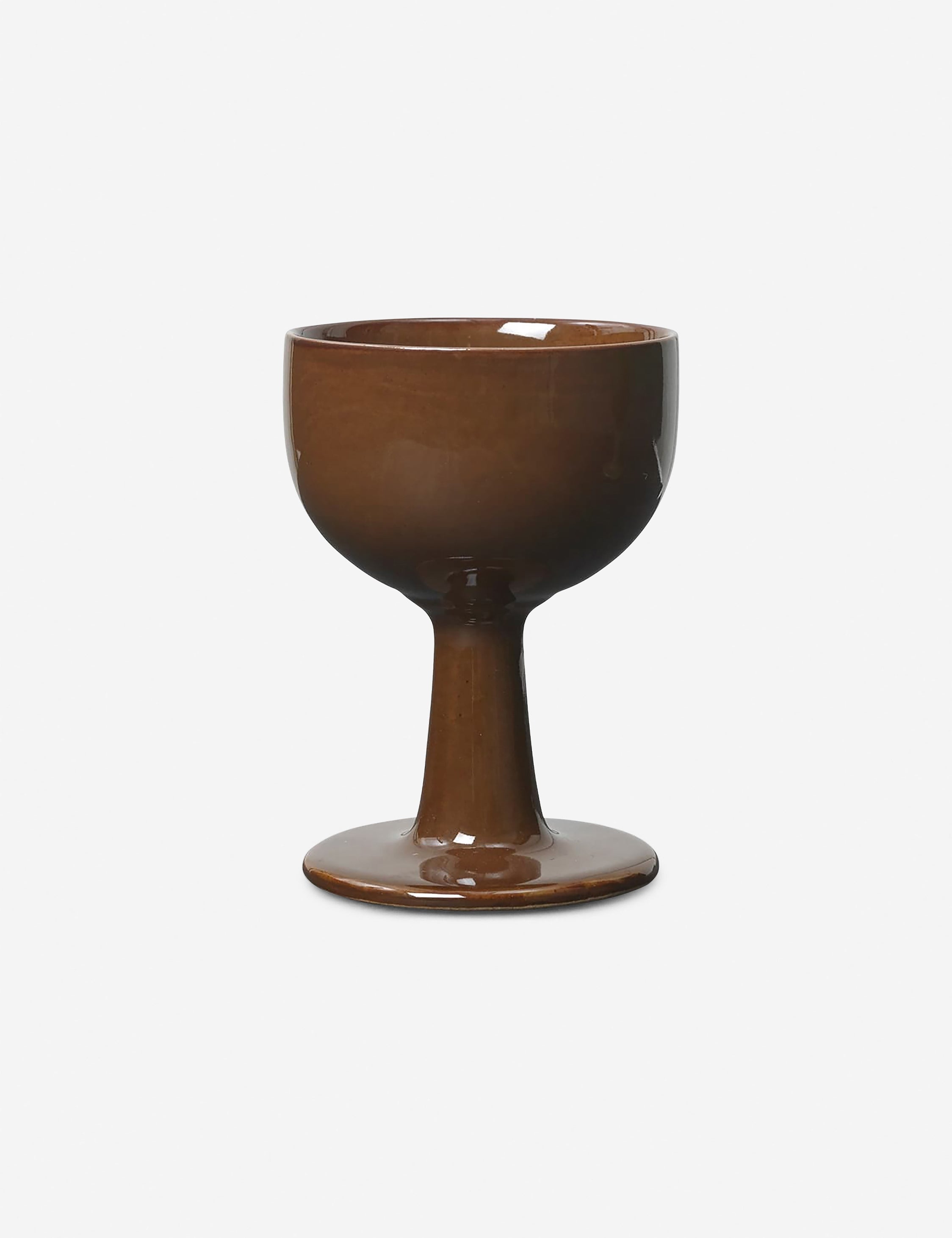 Lulu and Georgia Floccula Wine Glass by Ferm Living - view 2