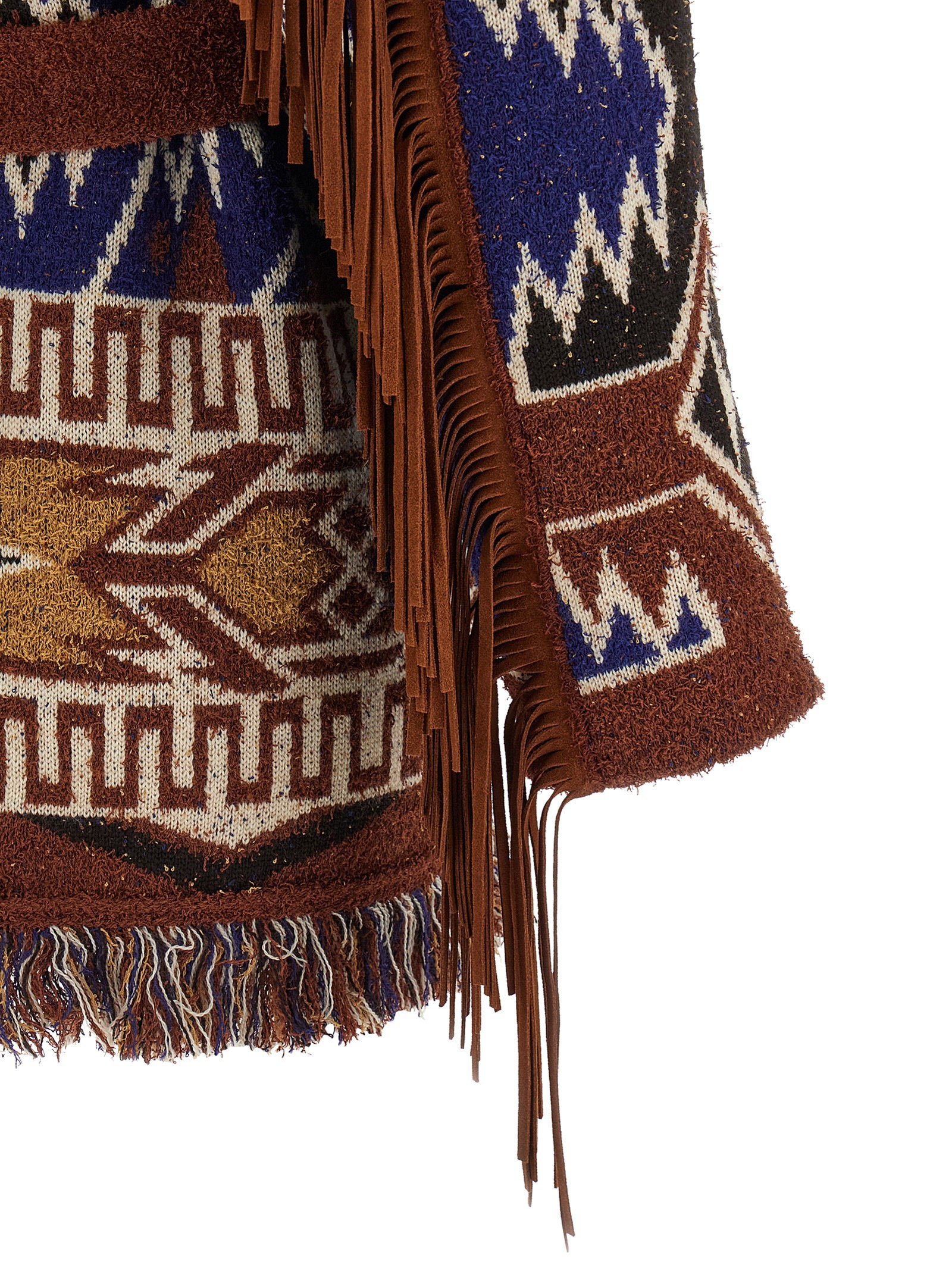 Alanui The Amazing Journey Cardigan - view 4