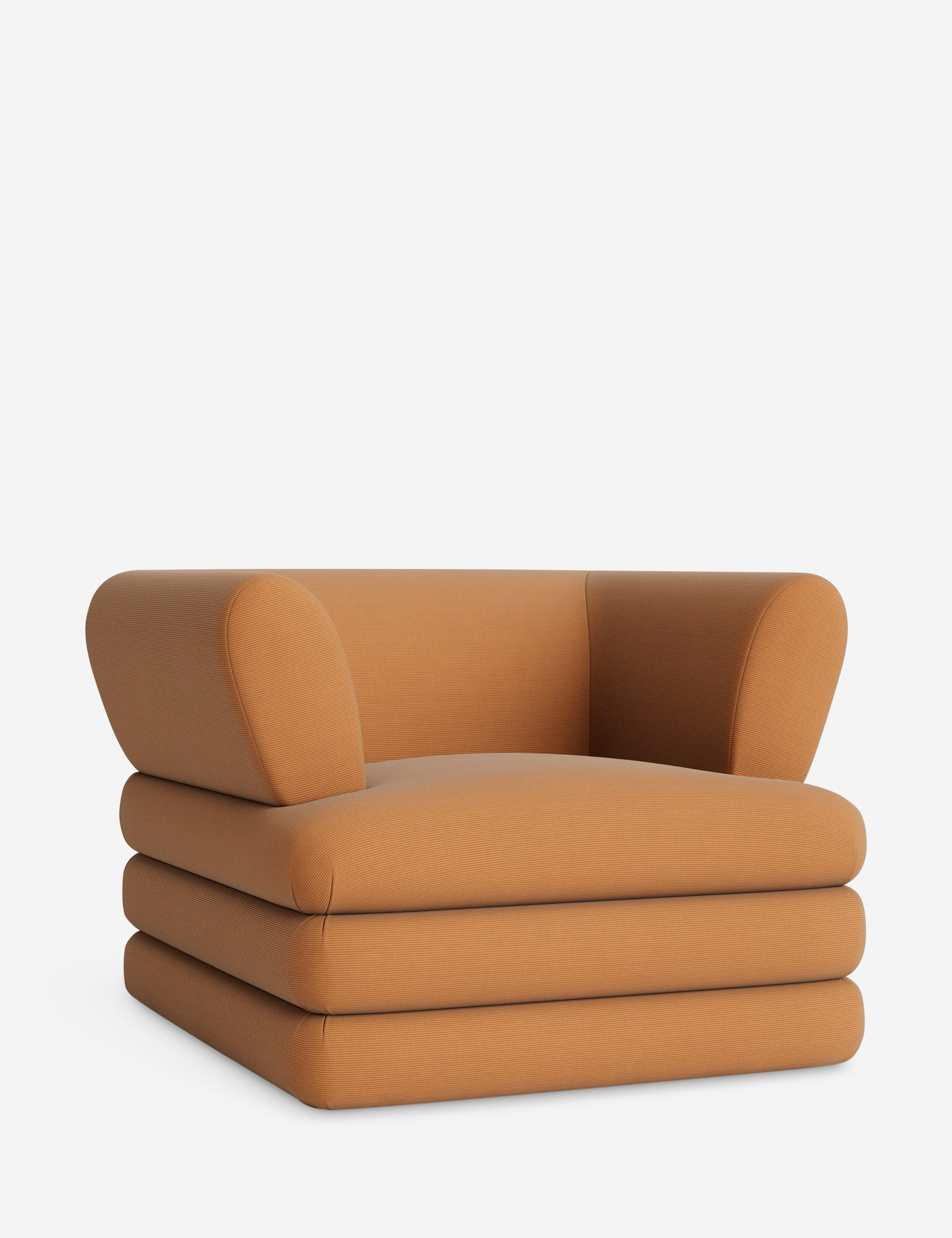 Lulu and Georgia Babs Accent Chair by Sarah Sherman Samuel - view 10