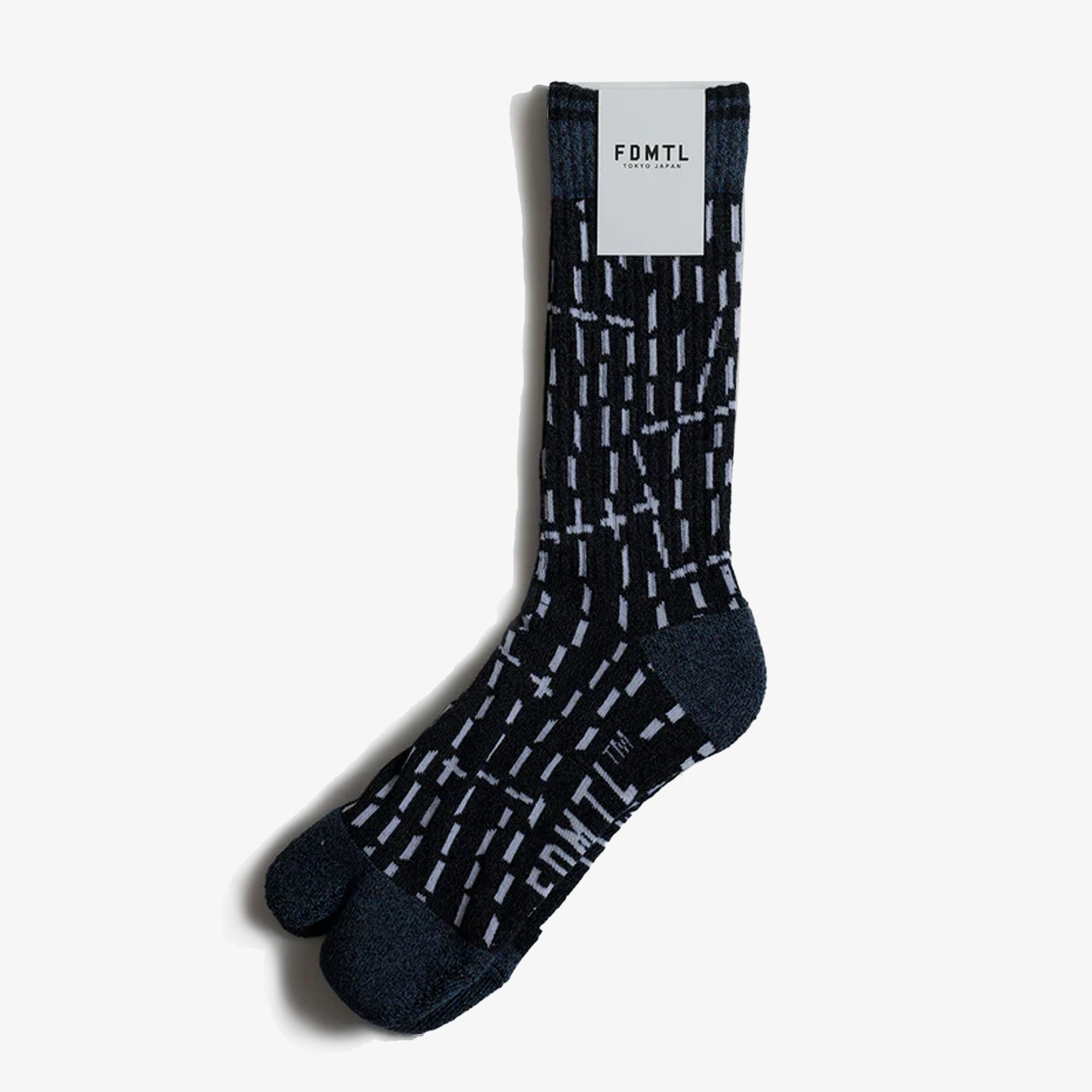Fdmtl | Tabi Socks { Navy