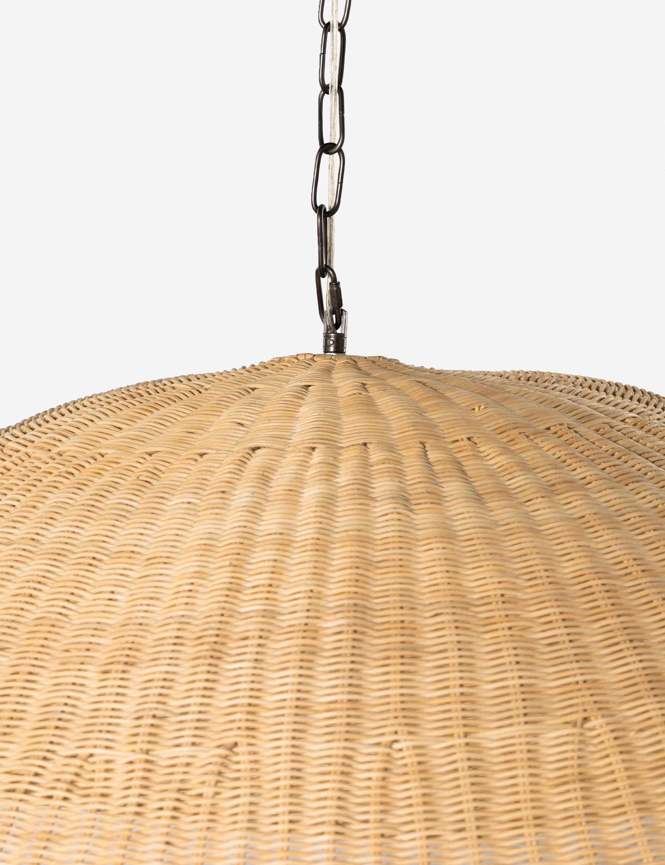 Lulu and Georgia Anela Pendant Light – Natural - view 9