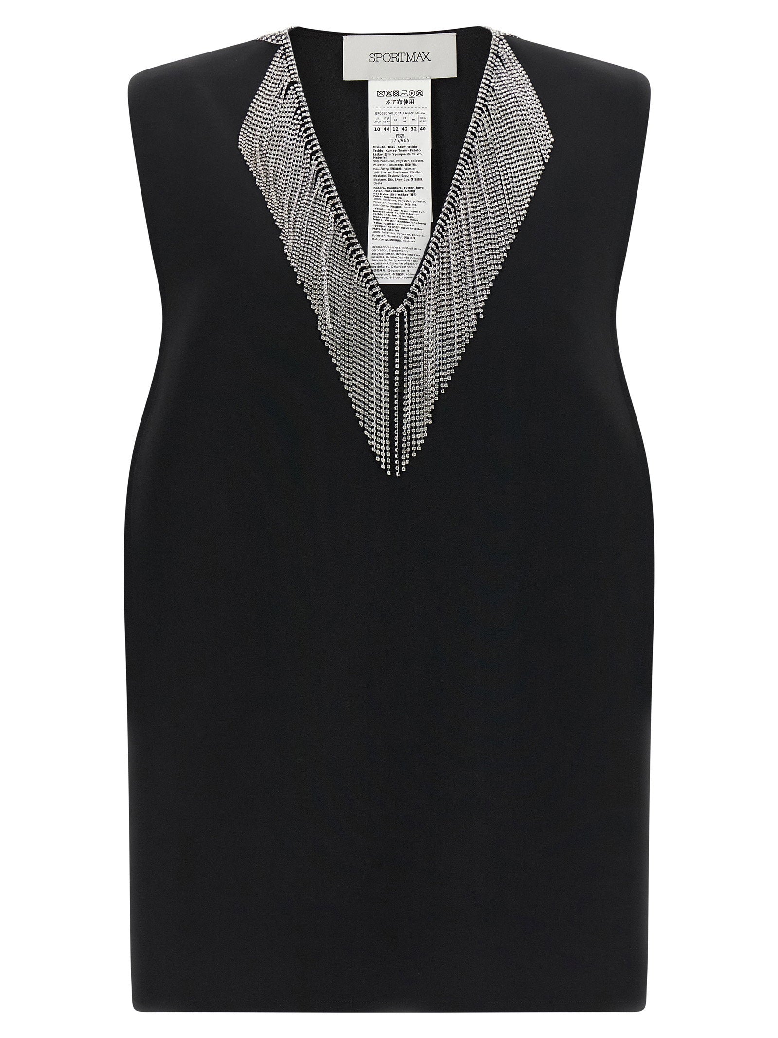 Sportmax t-shirts – Sportmax Spxfaglia Top