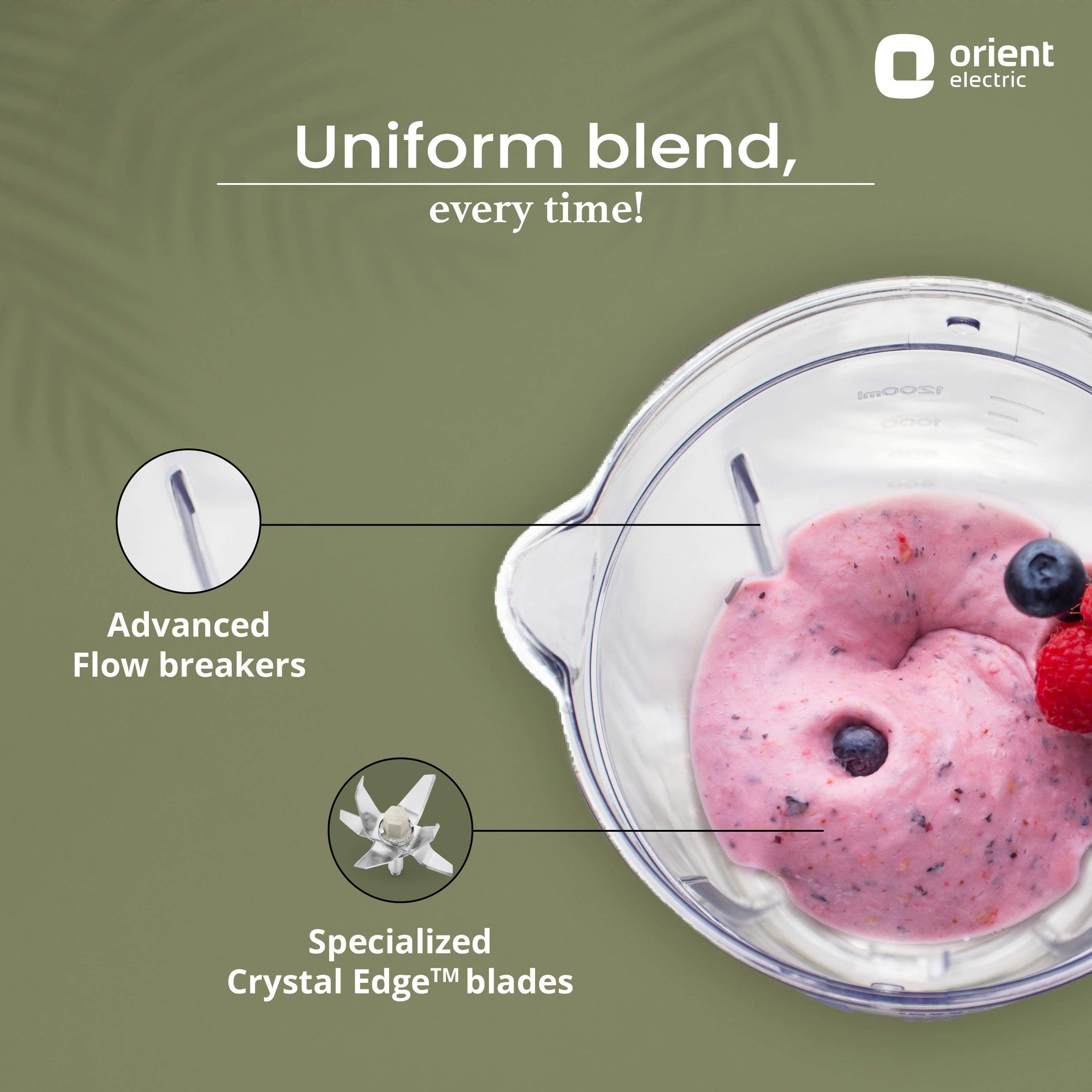 Orient Electric Chefspecial Kitchen Genie Food Processor - view 8