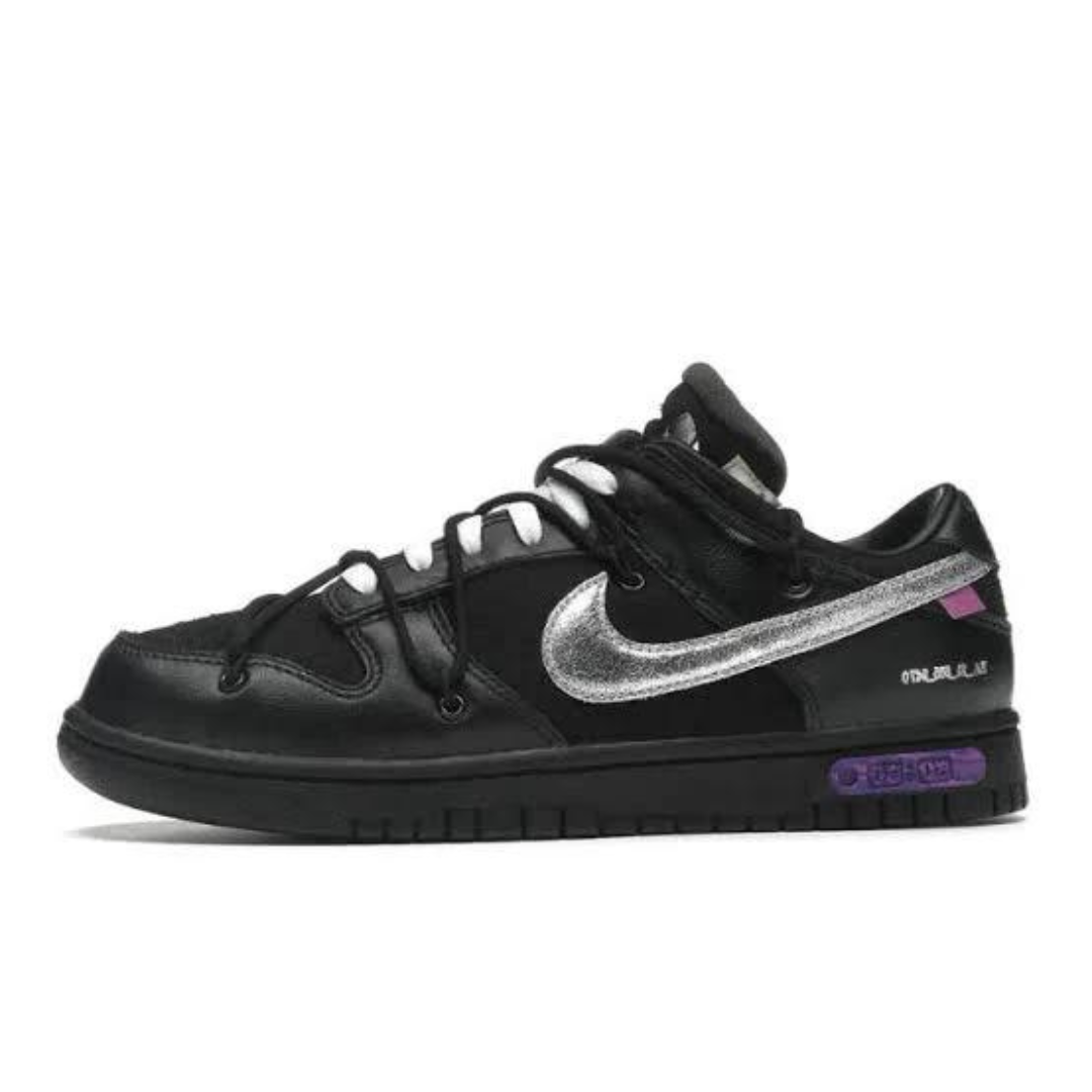 Cop Underdog Nike Dunk Low x Off-White Lot 50 of 50