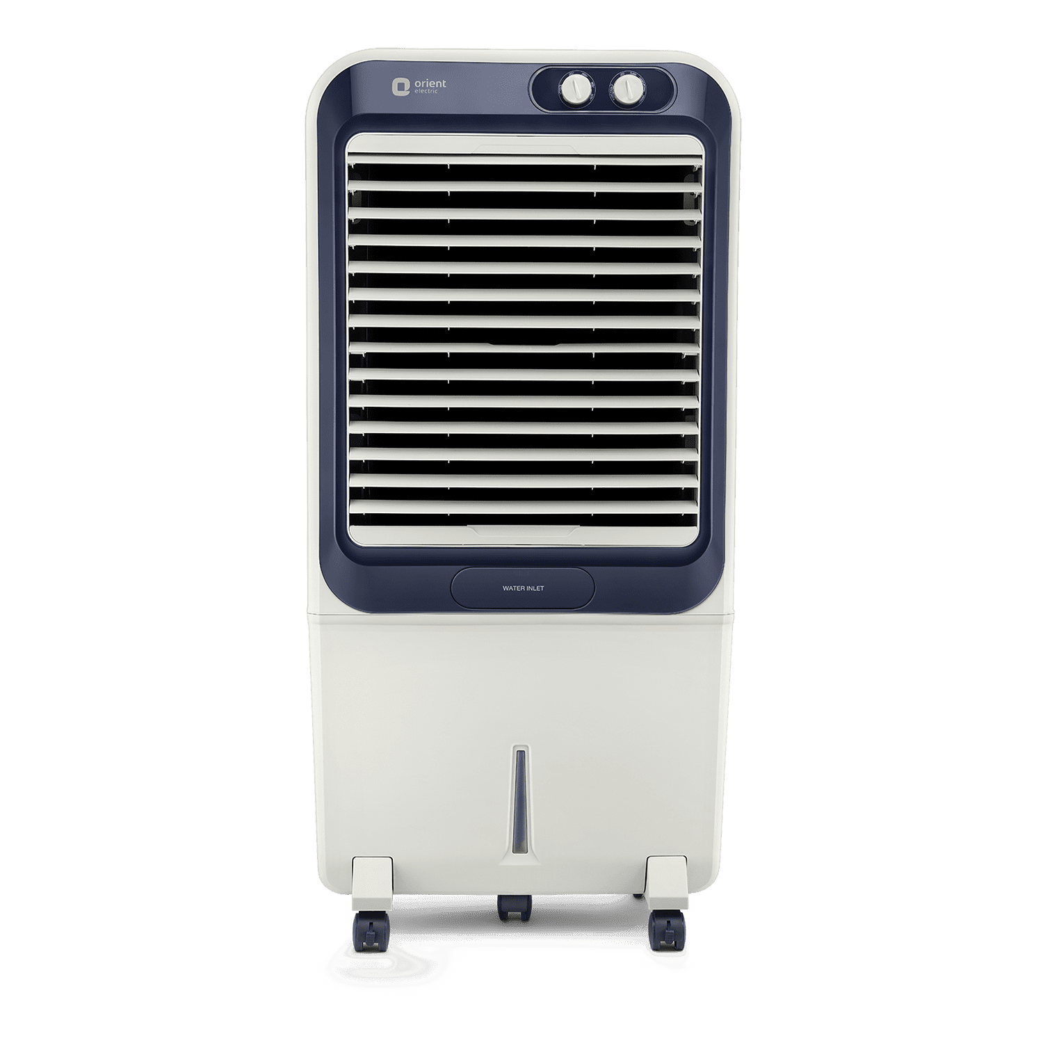 orientelectric Knight Desert Air Cooler with Honeycomb pads, Ice Chamber & Dust Filter