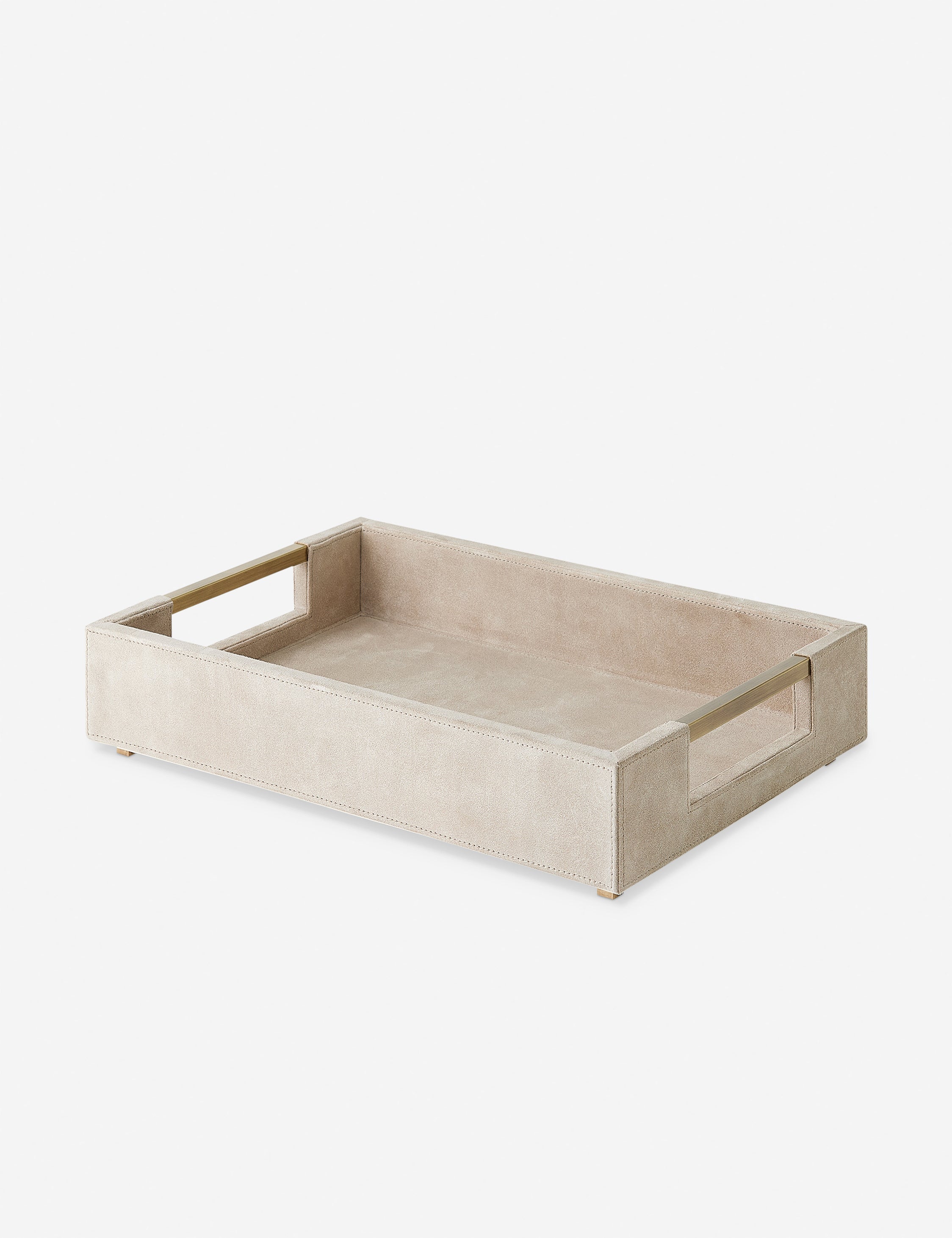 Lulu and Georgia Allori Tray – Parchment - view 2
