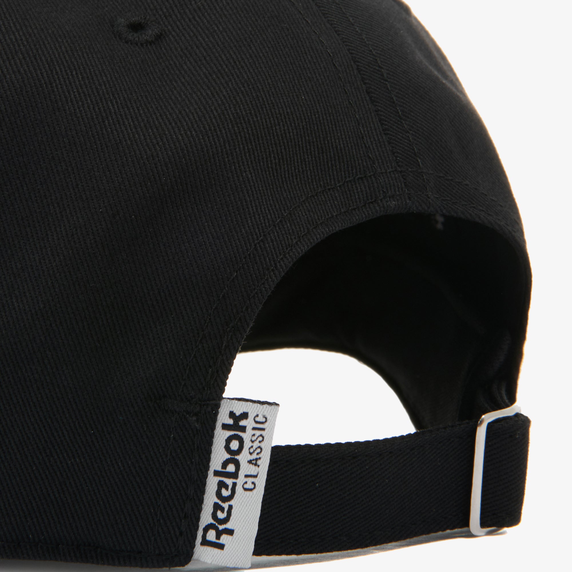 Reebok | Printemps And Ete Cap { Black - view 4