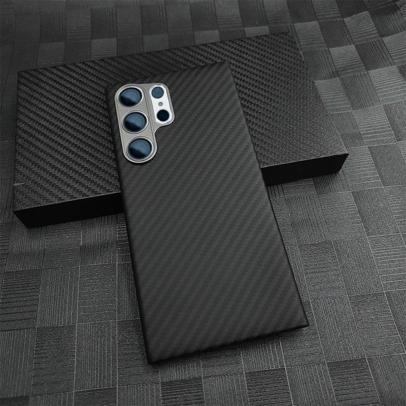 Million Cases Shadow Flex Carbon Fiber Edition Case - Samsung