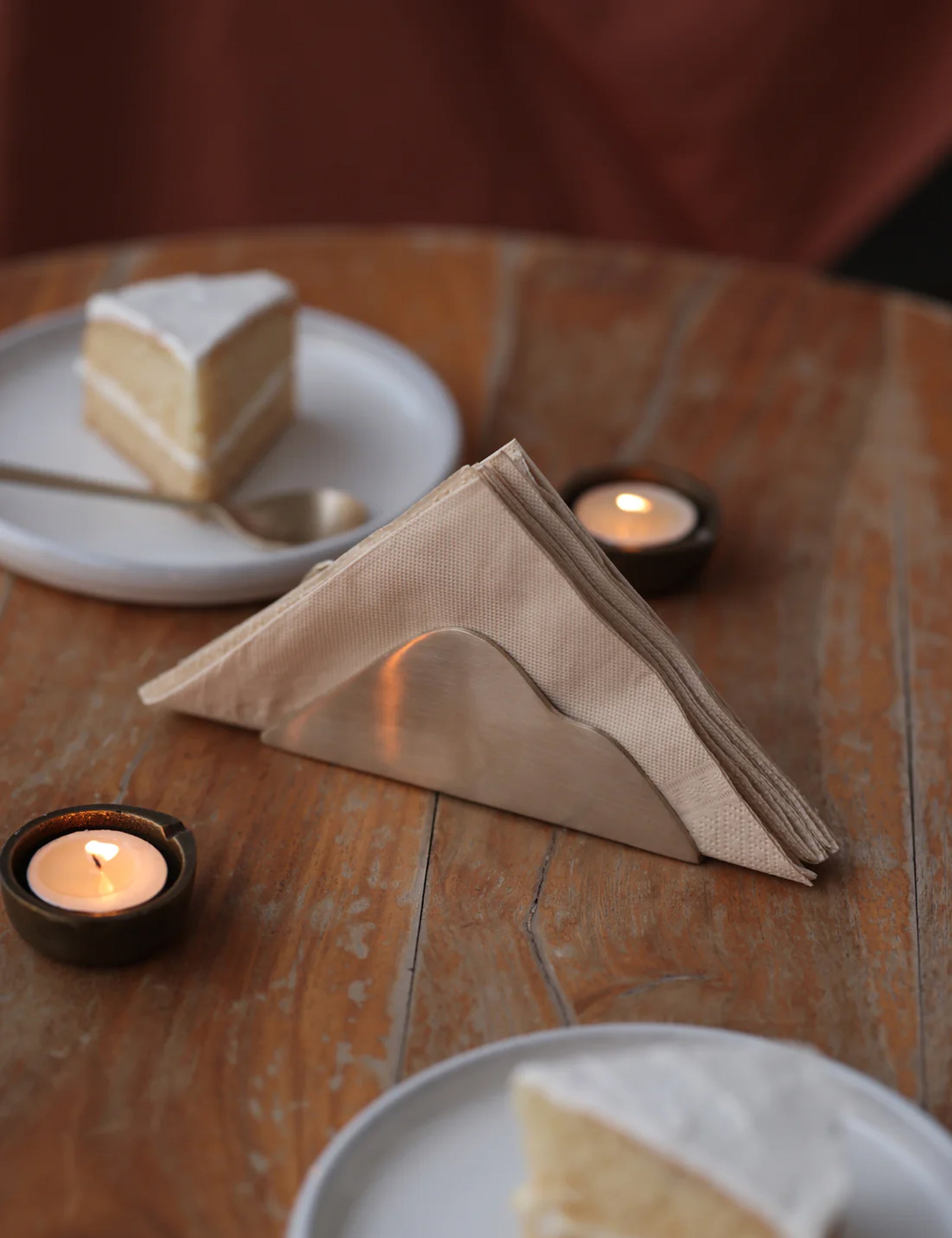 Lulu and Georgia Cloud Napkin Holder by Fleck - view 2