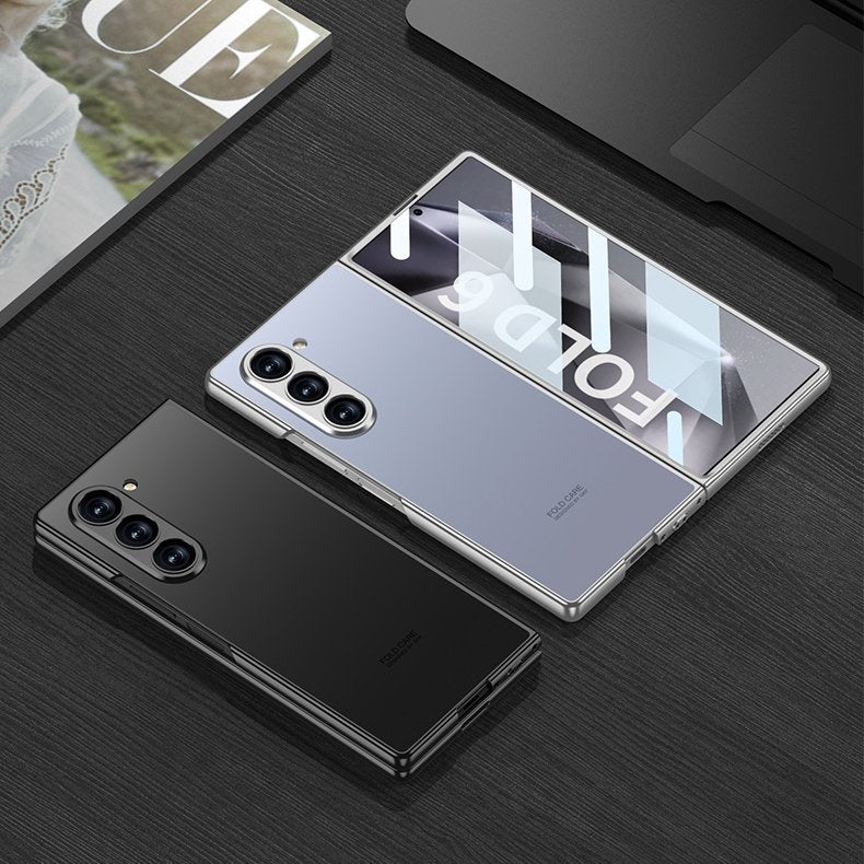 Million Cases Galaxy Z Fold6 Deluxe Matte Robust Frame Case - view 2