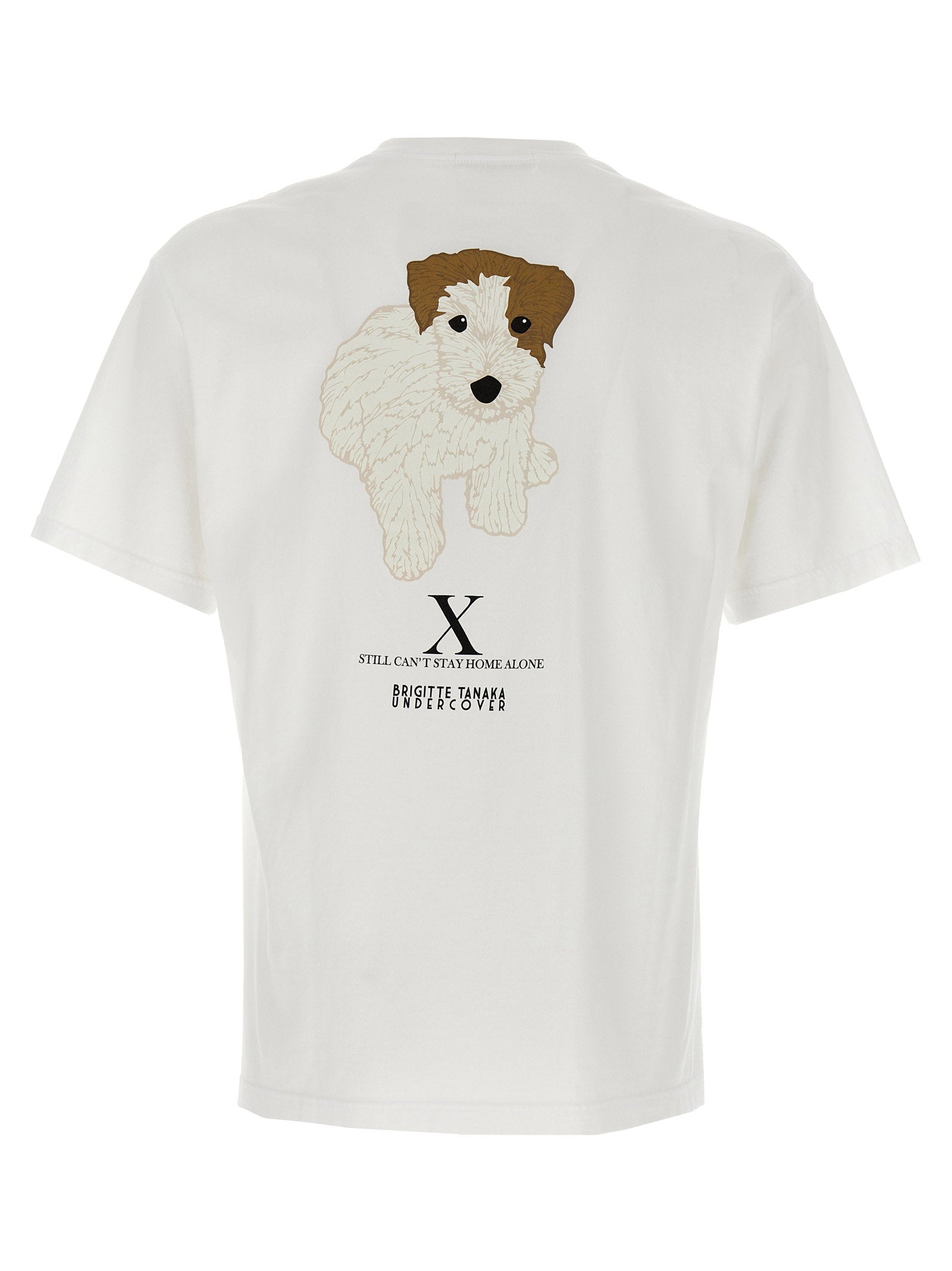 Undercover Printed T-shirt – 100% cotton - view 2