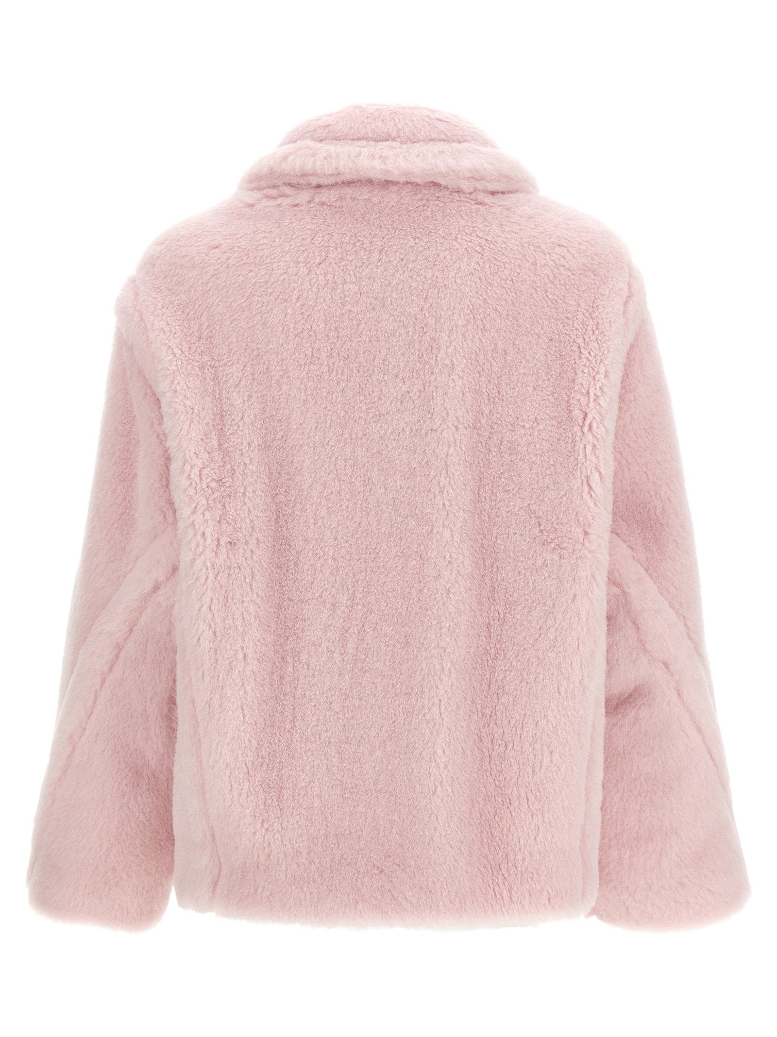 Max Mara Mxmfuggito Coat – 62% wp, 26% wv, 12% se - view 2