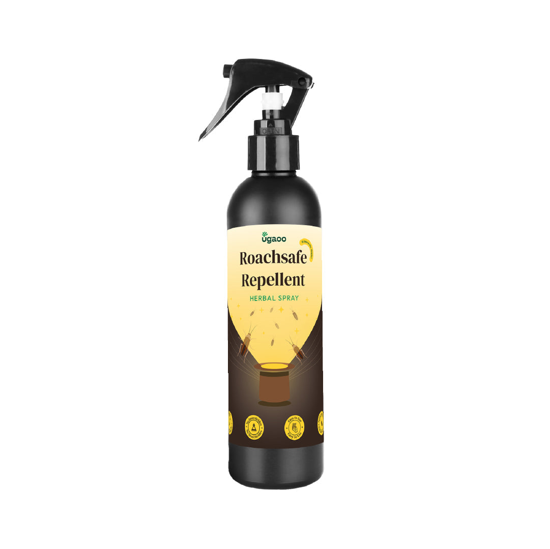 Ugaoo Herbal Cockroach Repellent Spray - 200ml