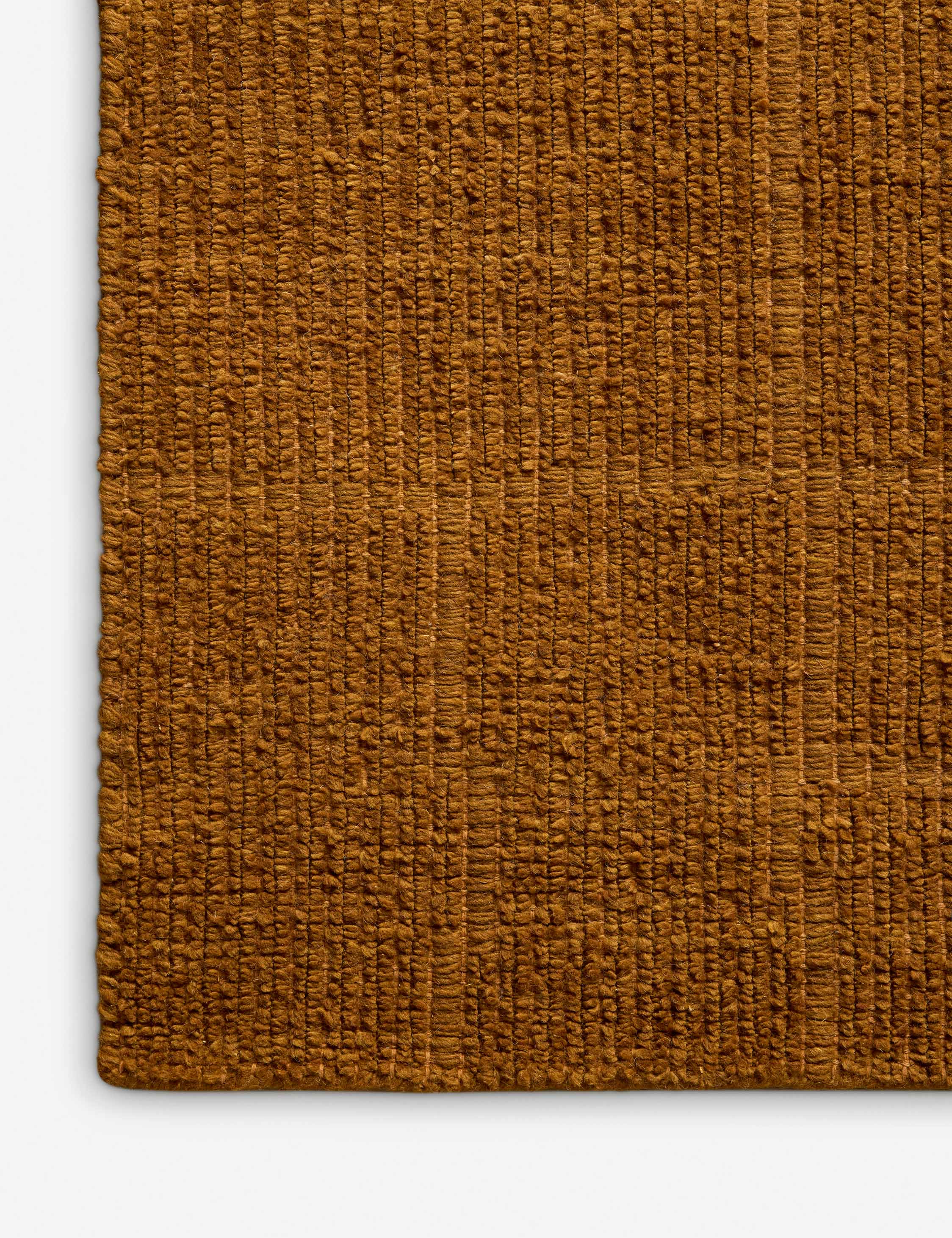 Lulu and Georgia Greenwich Hand-Loomed Wool-Blend Rug by Jeremiah Brent x Loloi - view 9