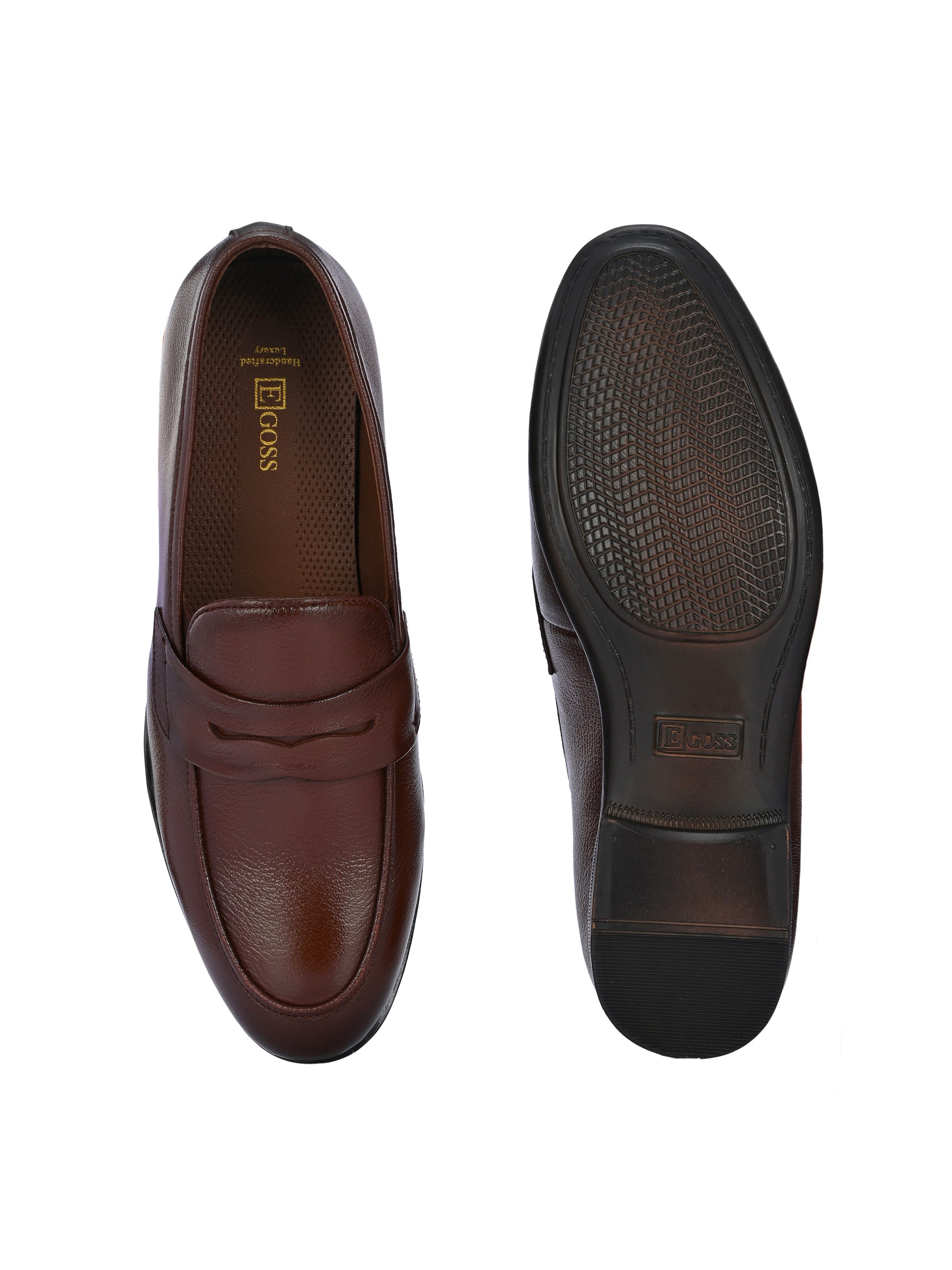 Rover Penny Loafers by Aspeerio - view 12