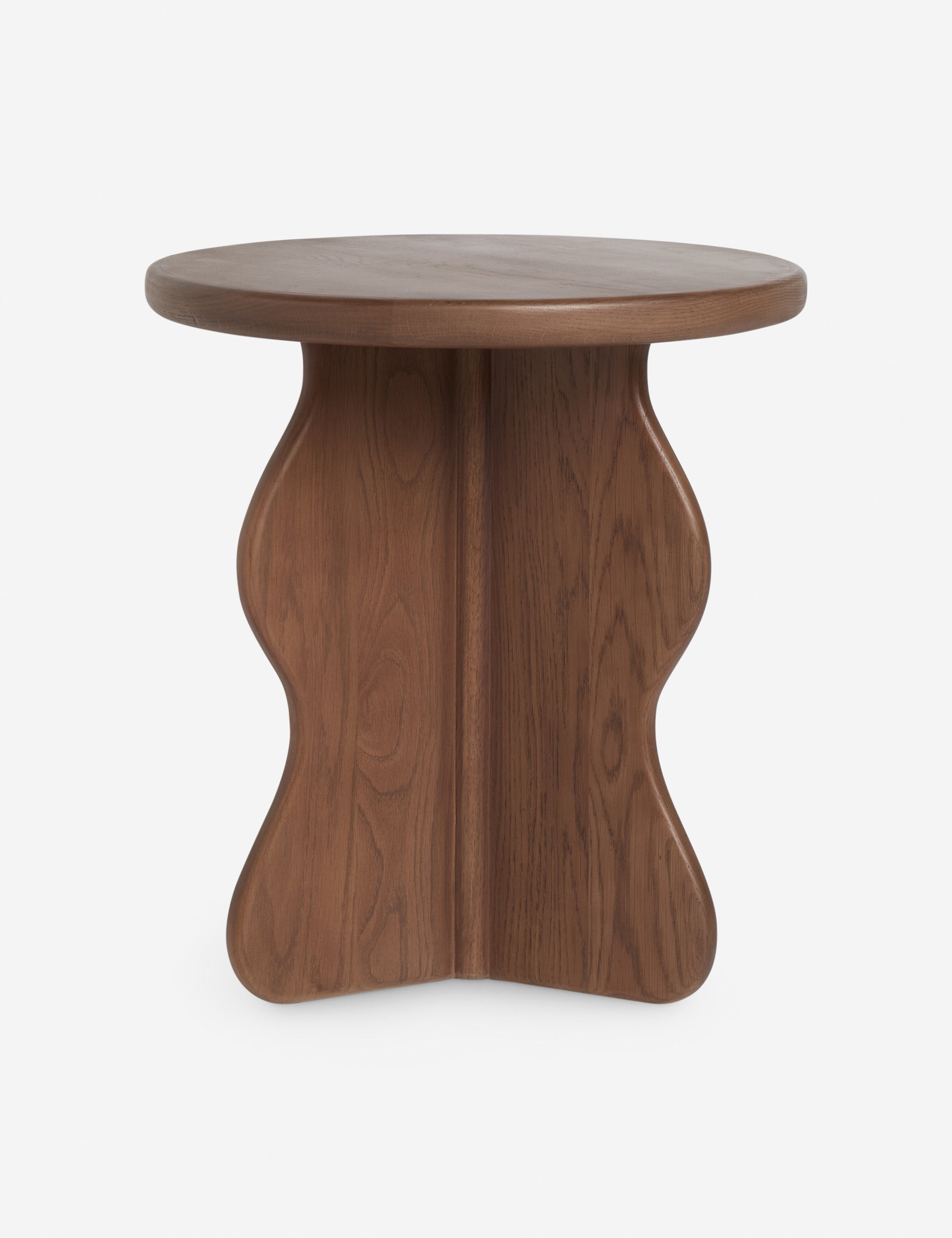 Lulu and Georgia Telle Round Side Table by Aimee Song - view 3