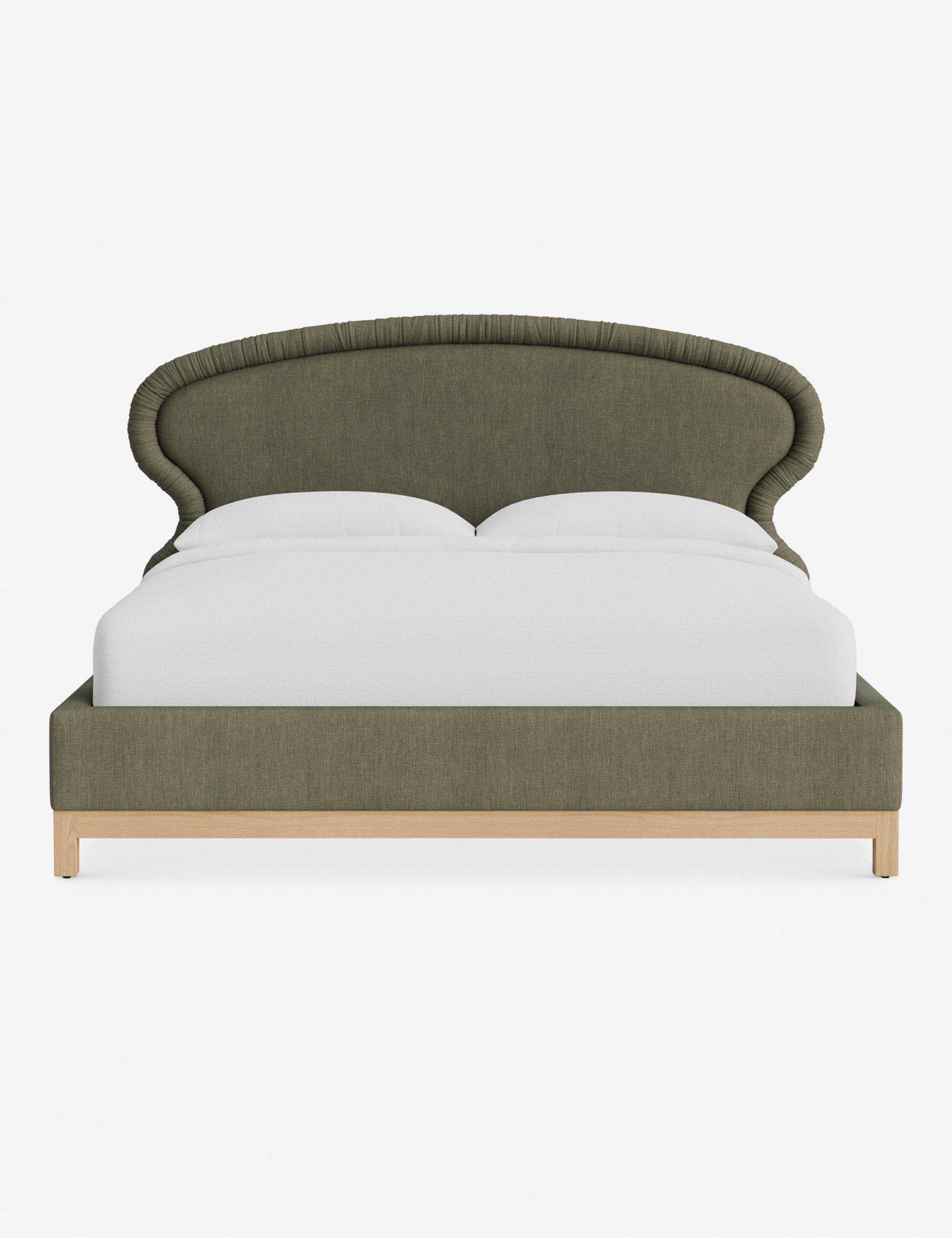 Lulu and Georgia Morecambe Platform Bed by Ginny Macdonald - view 154