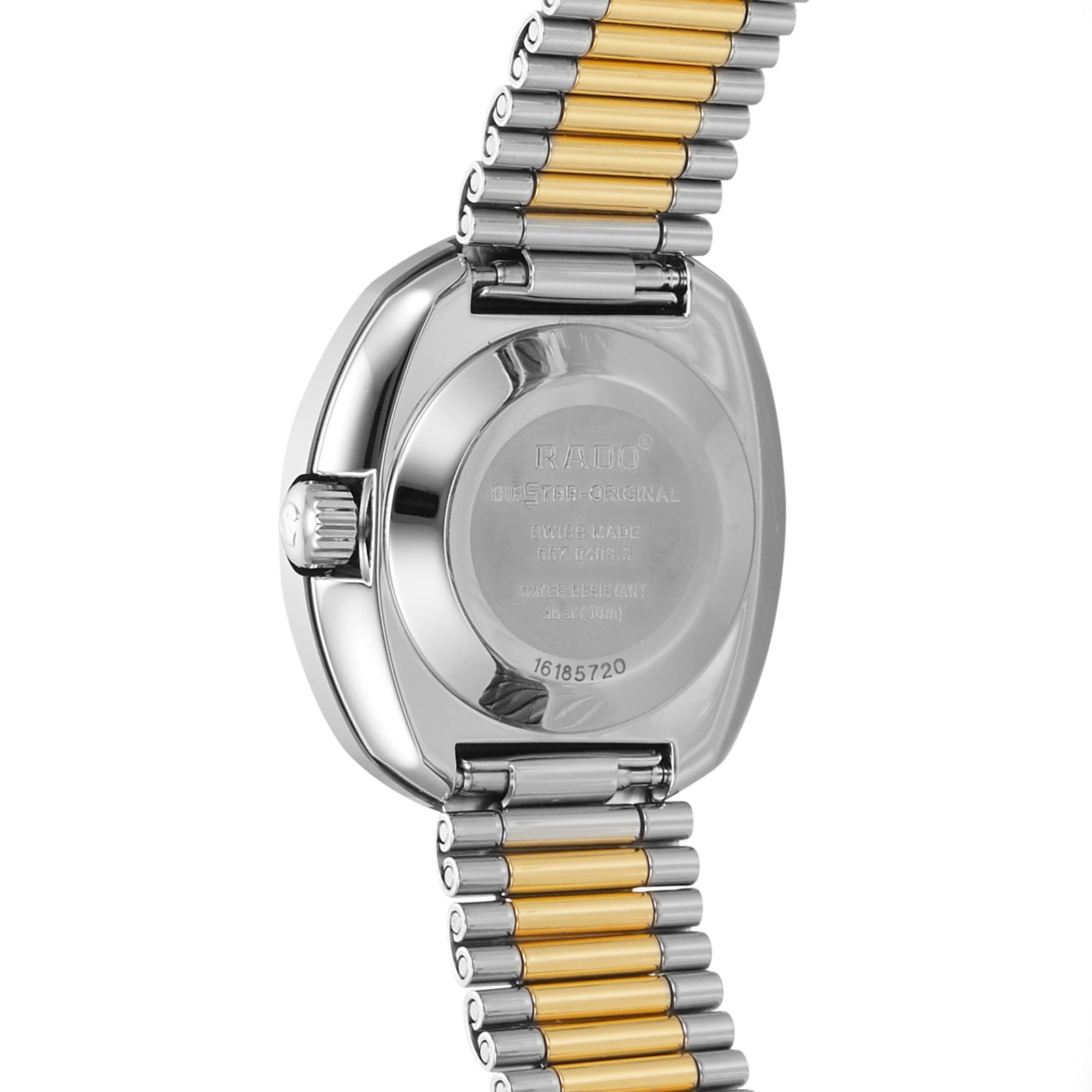 Rado Diastar Original Champagne Dial Women 27.3mm - view 2